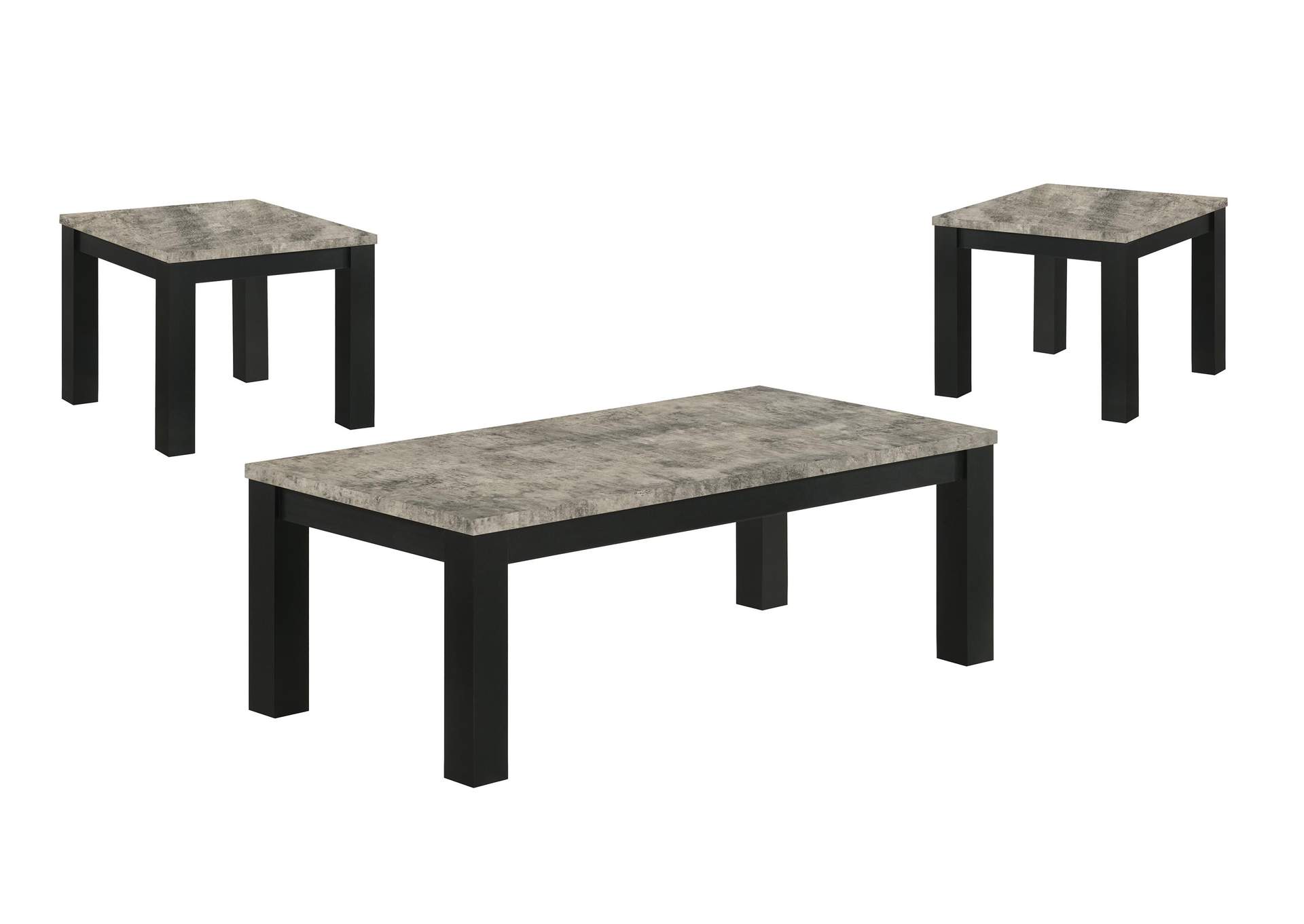 THEO 3-PACK COCKTAIL SET-CONCRETE image 1