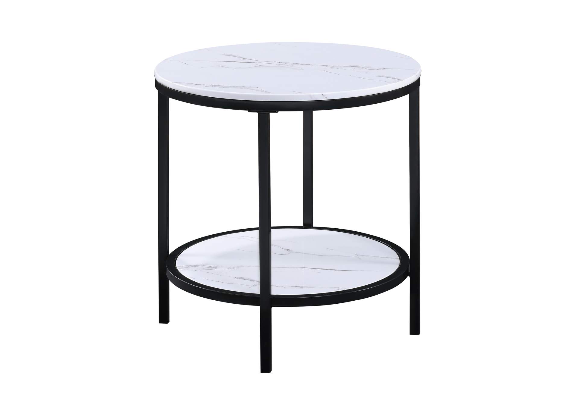 VALERIE END TABLE