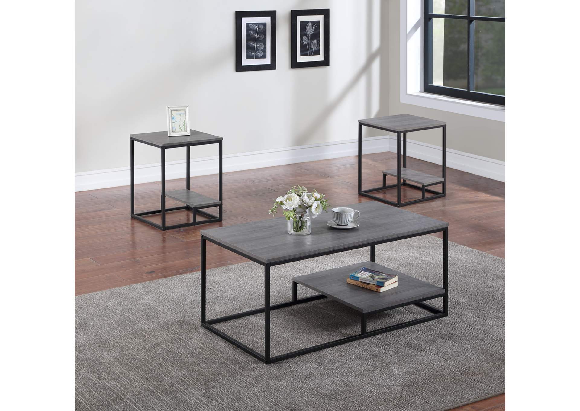 Macon 3 Piece Cocktail Set image 1