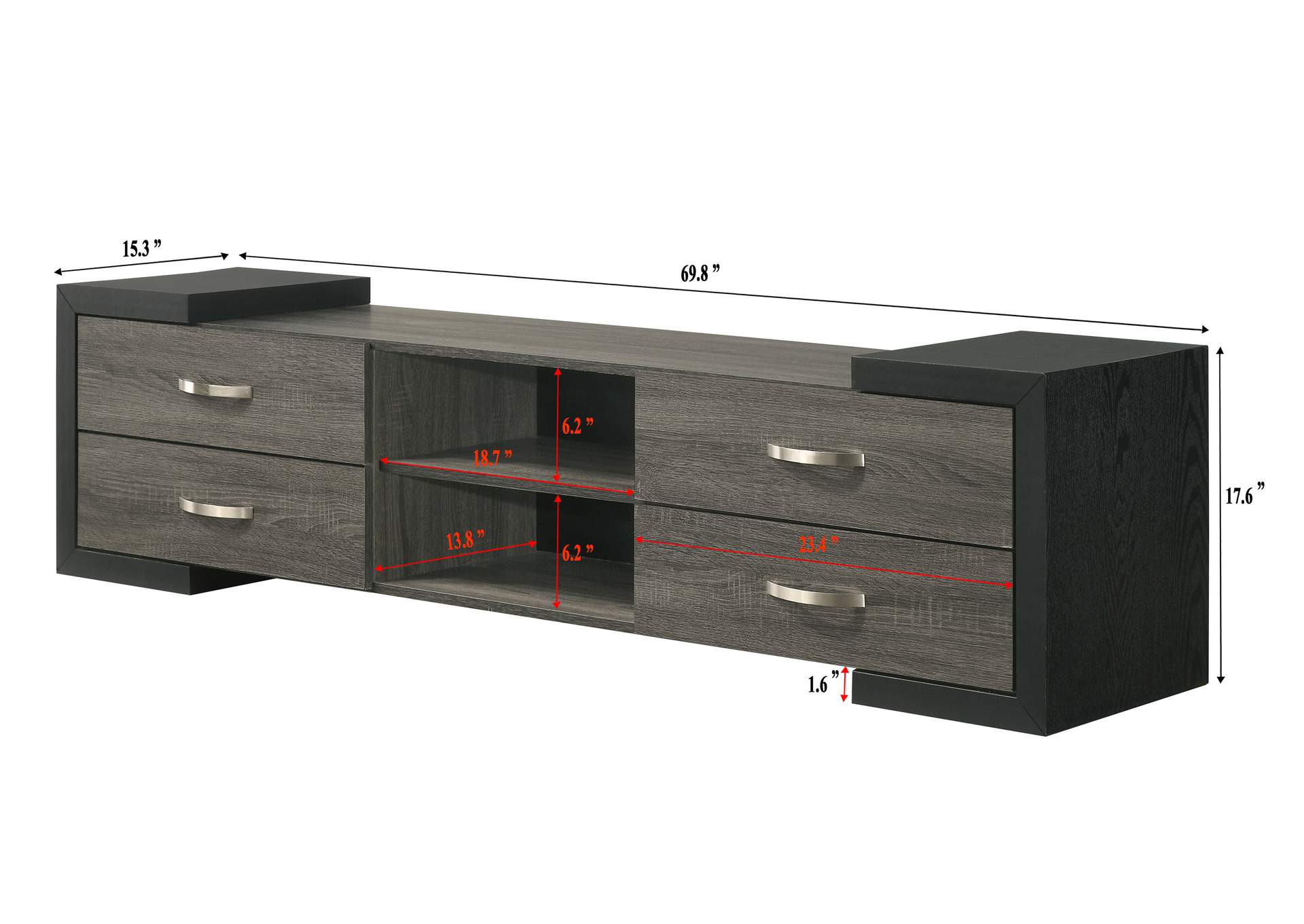 BRANT TWIN STAND