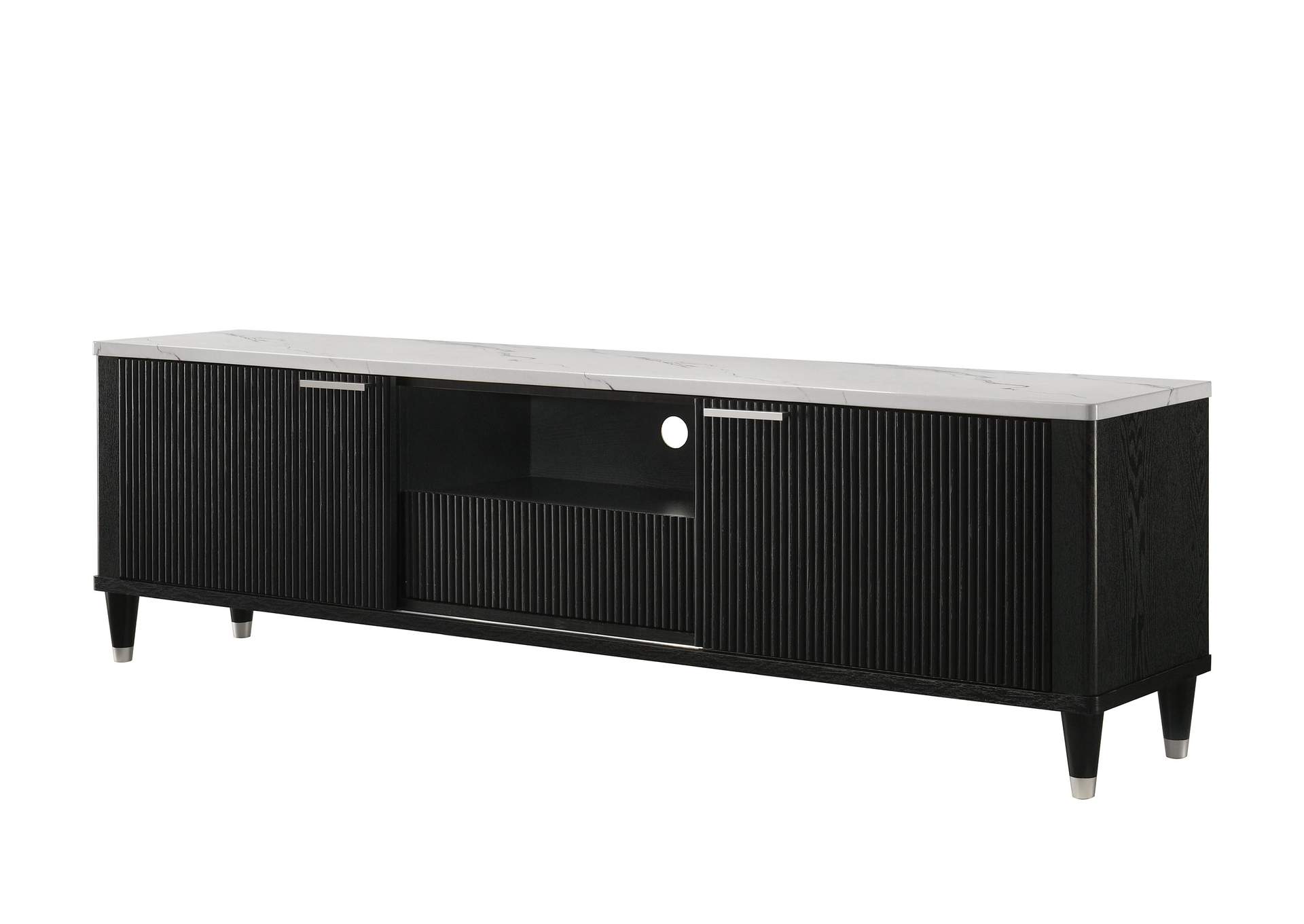 BRITANY TWIN STAND - BLACK image 1