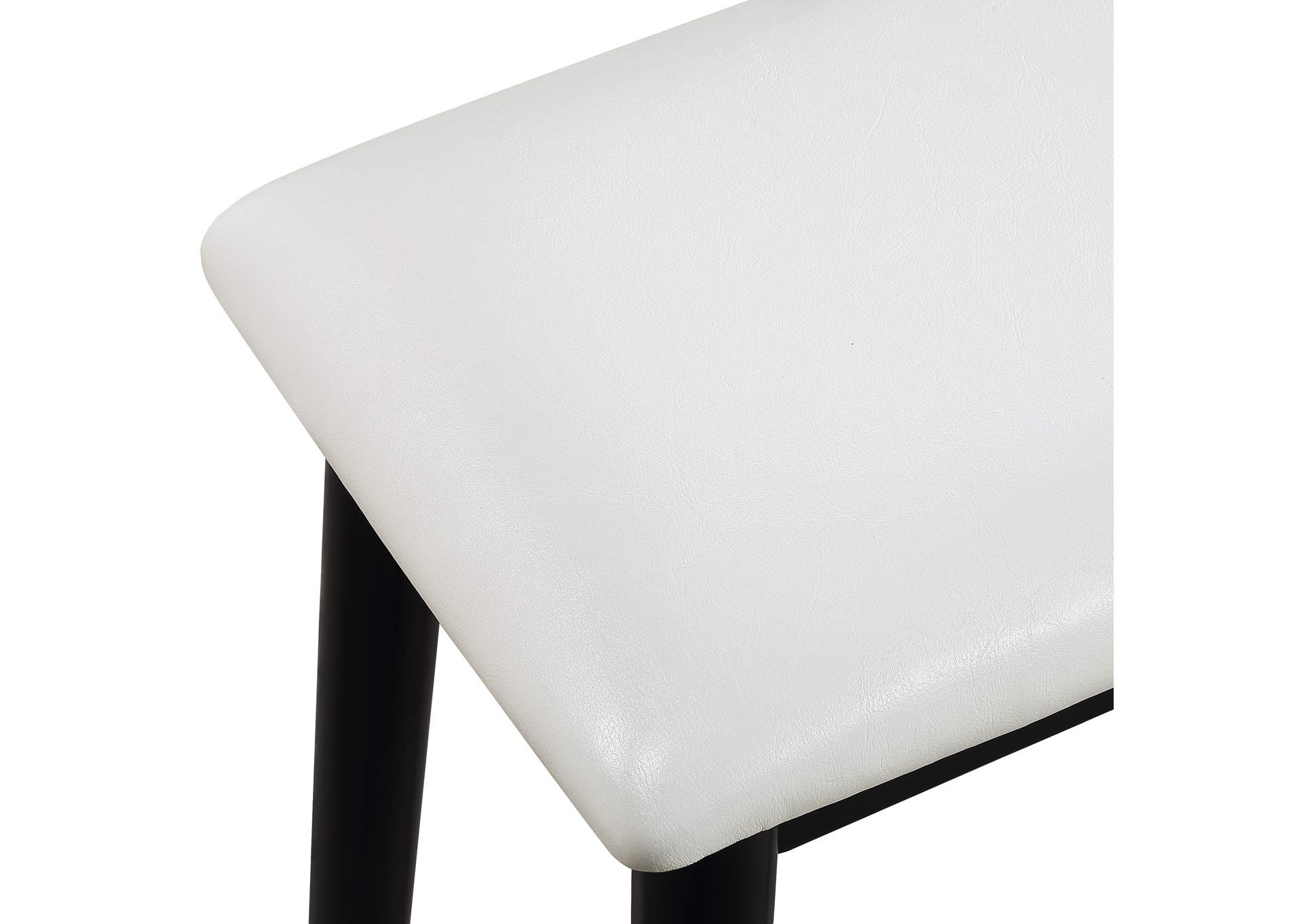 CECILIA VANITY TABLE AND STOOL - BLACK image 7