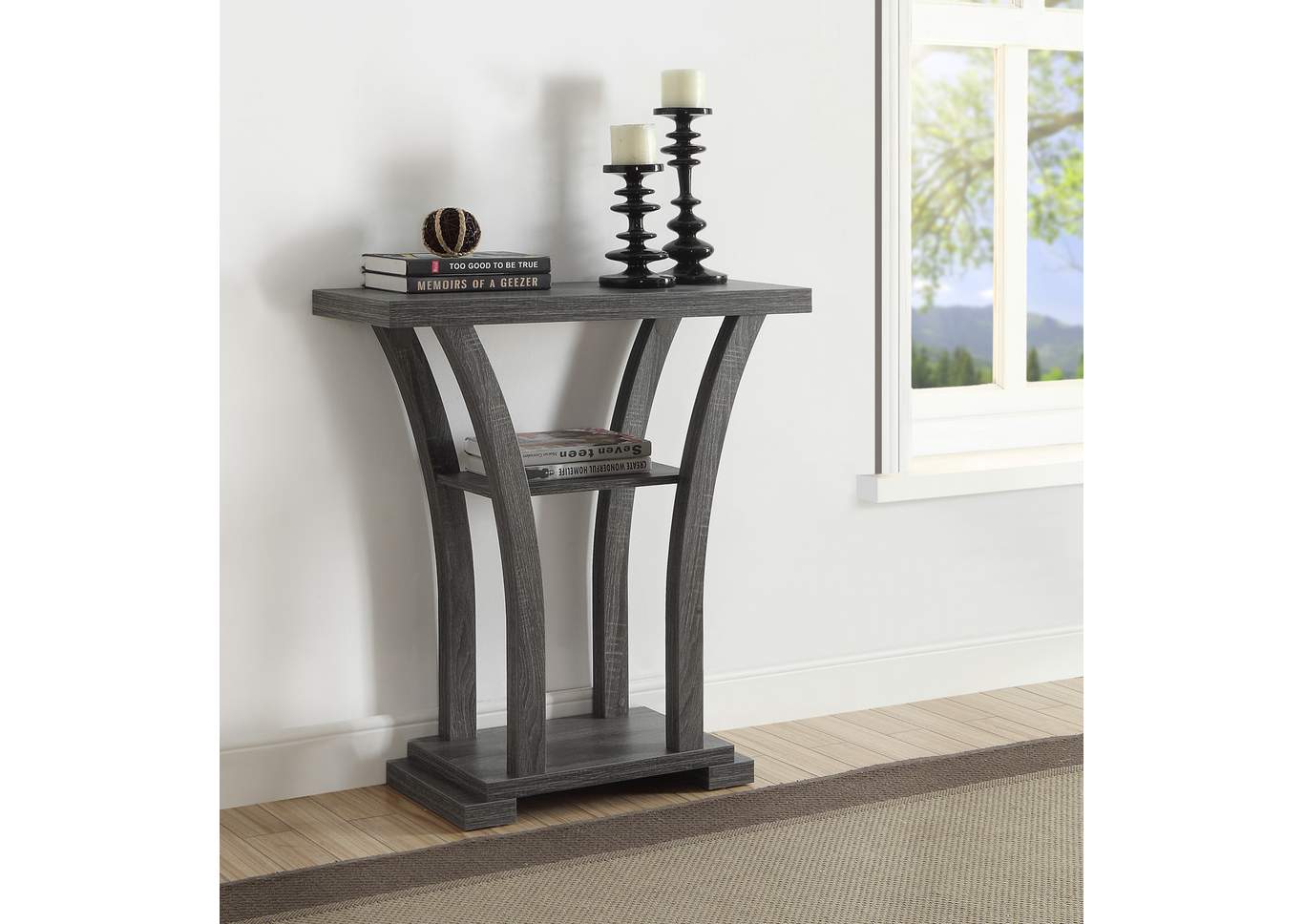 Draper Console Table image 7