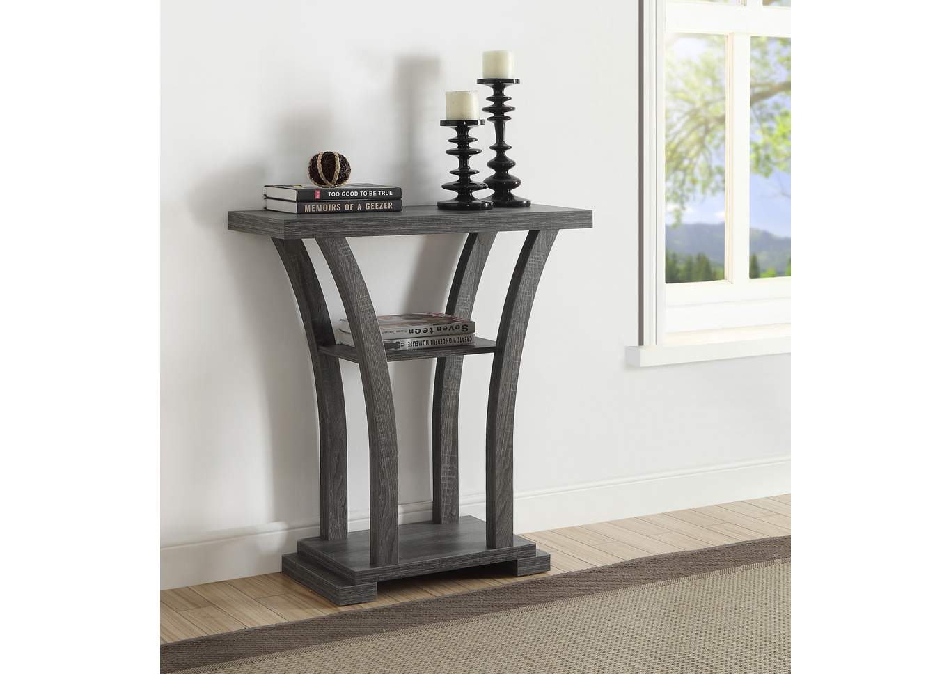 Draper Console Table image 8
