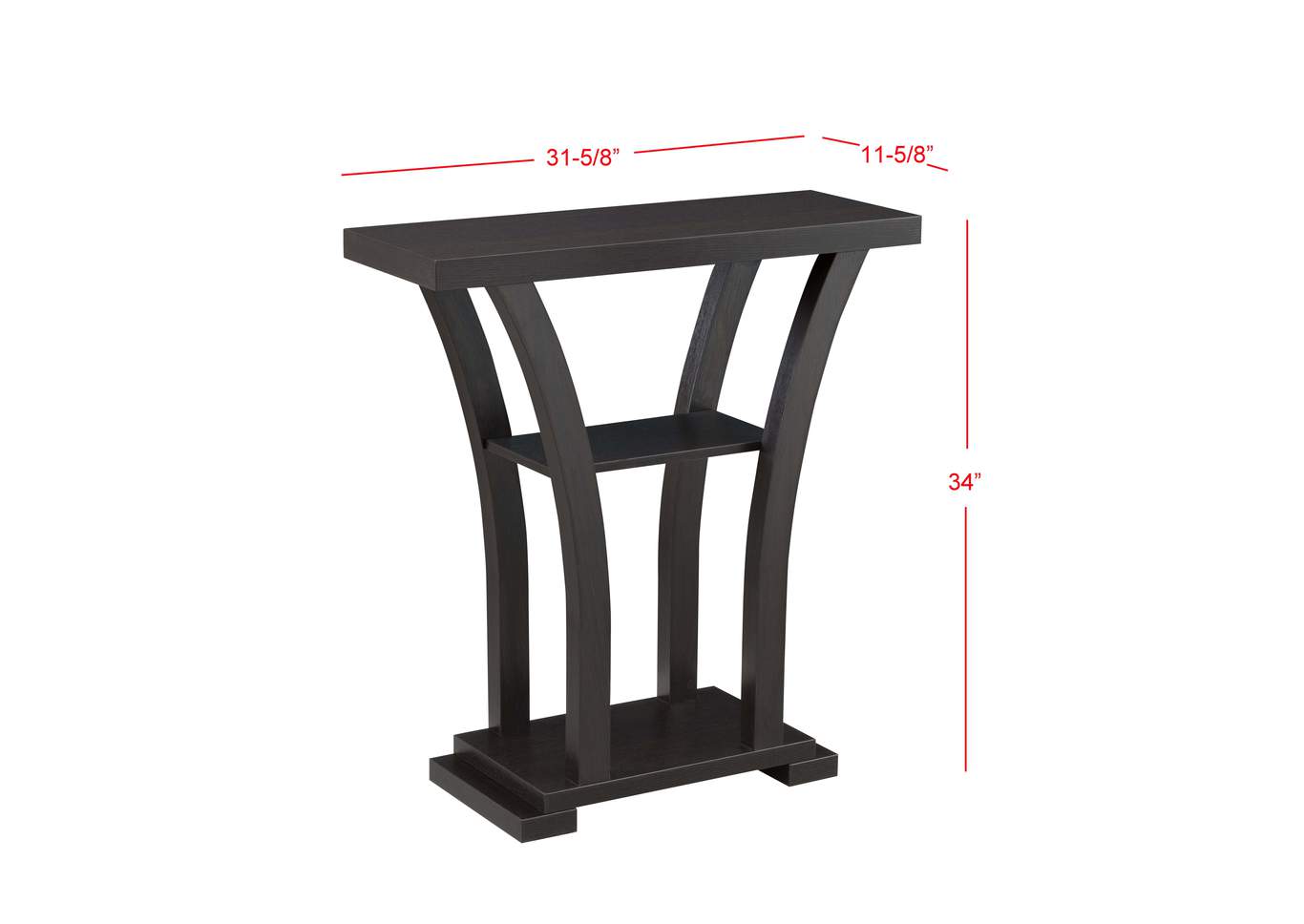 Draper Console Table image 12