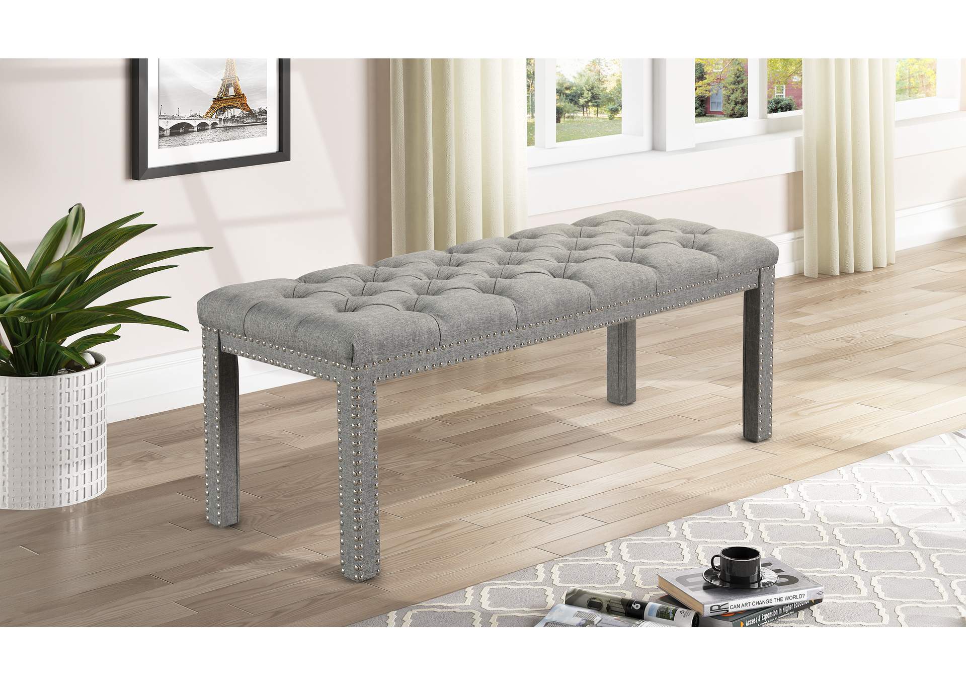 Finley Bench image 1