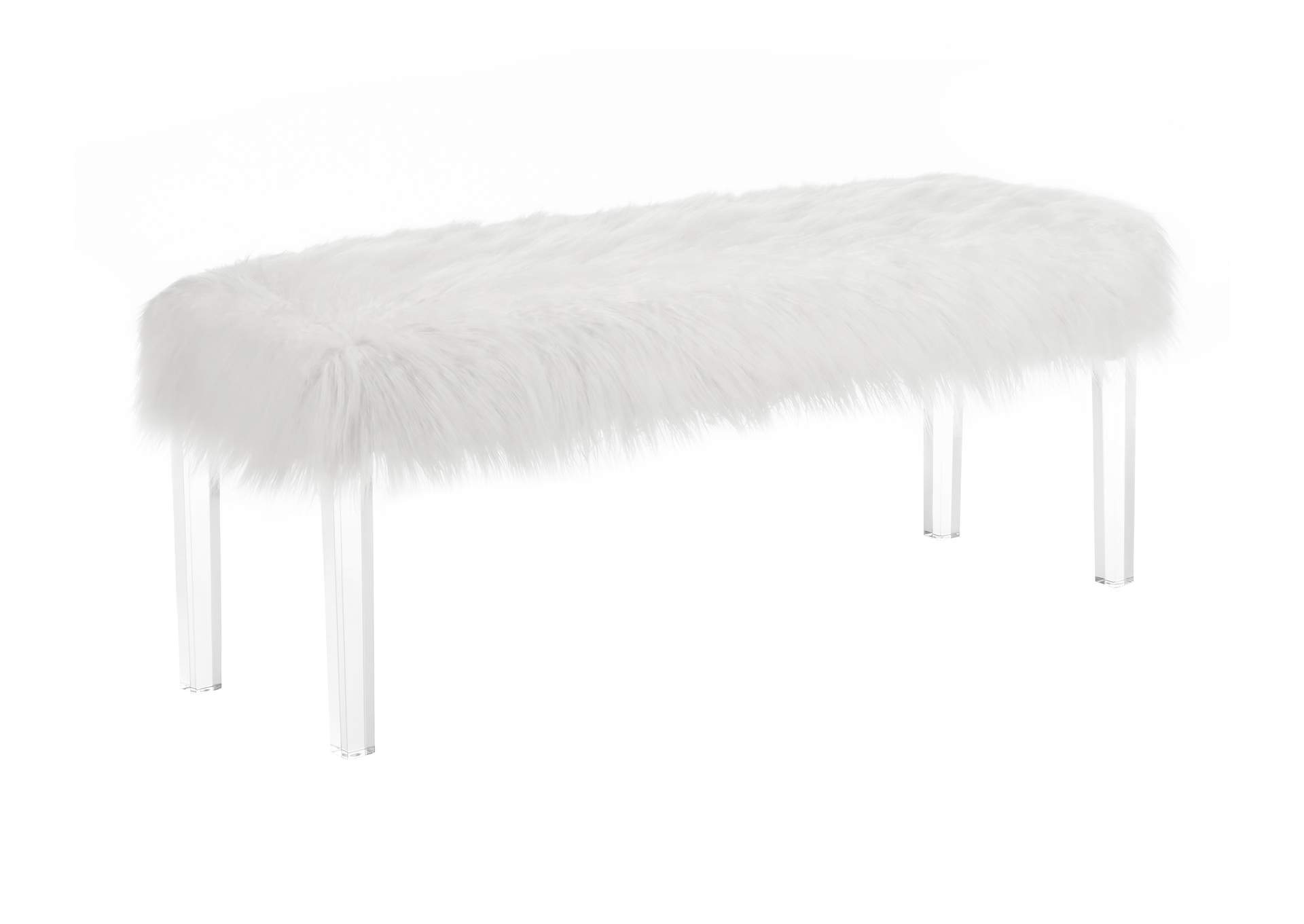 Fatima Bench White image 4
