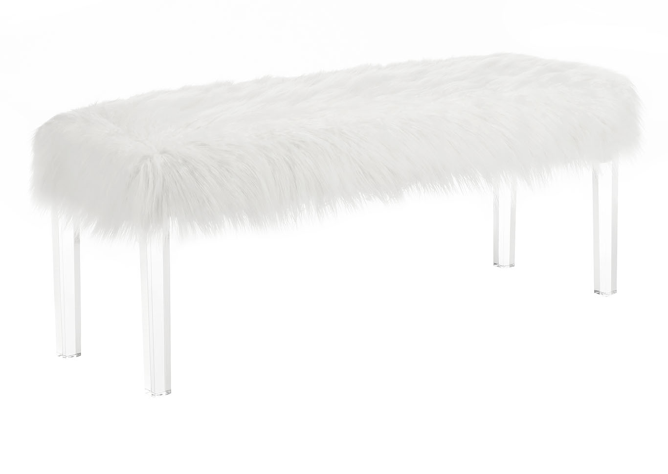 Fatima Bench White image 7