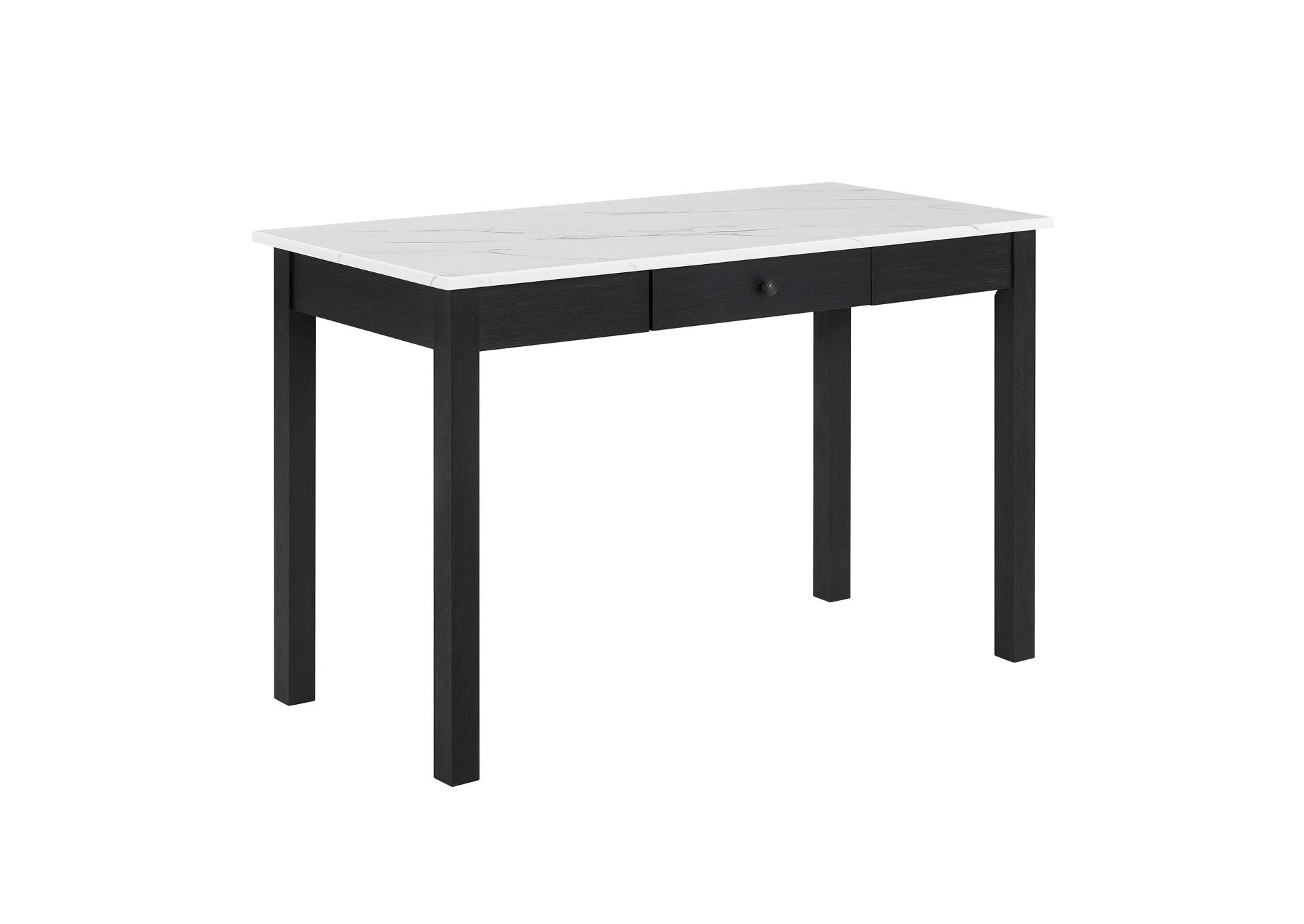 RYLEE FAUX MARBLE DESK image 4