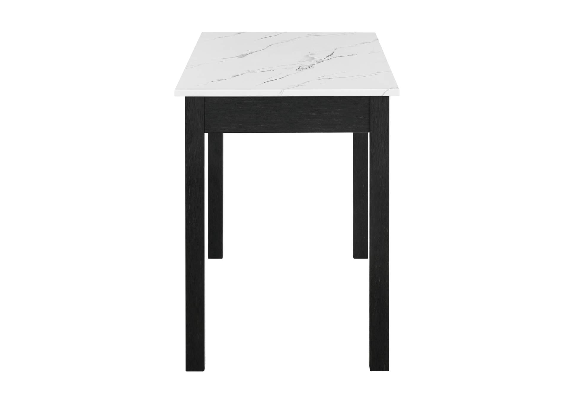 RYLEE FAUX MARBLE DESK image 5