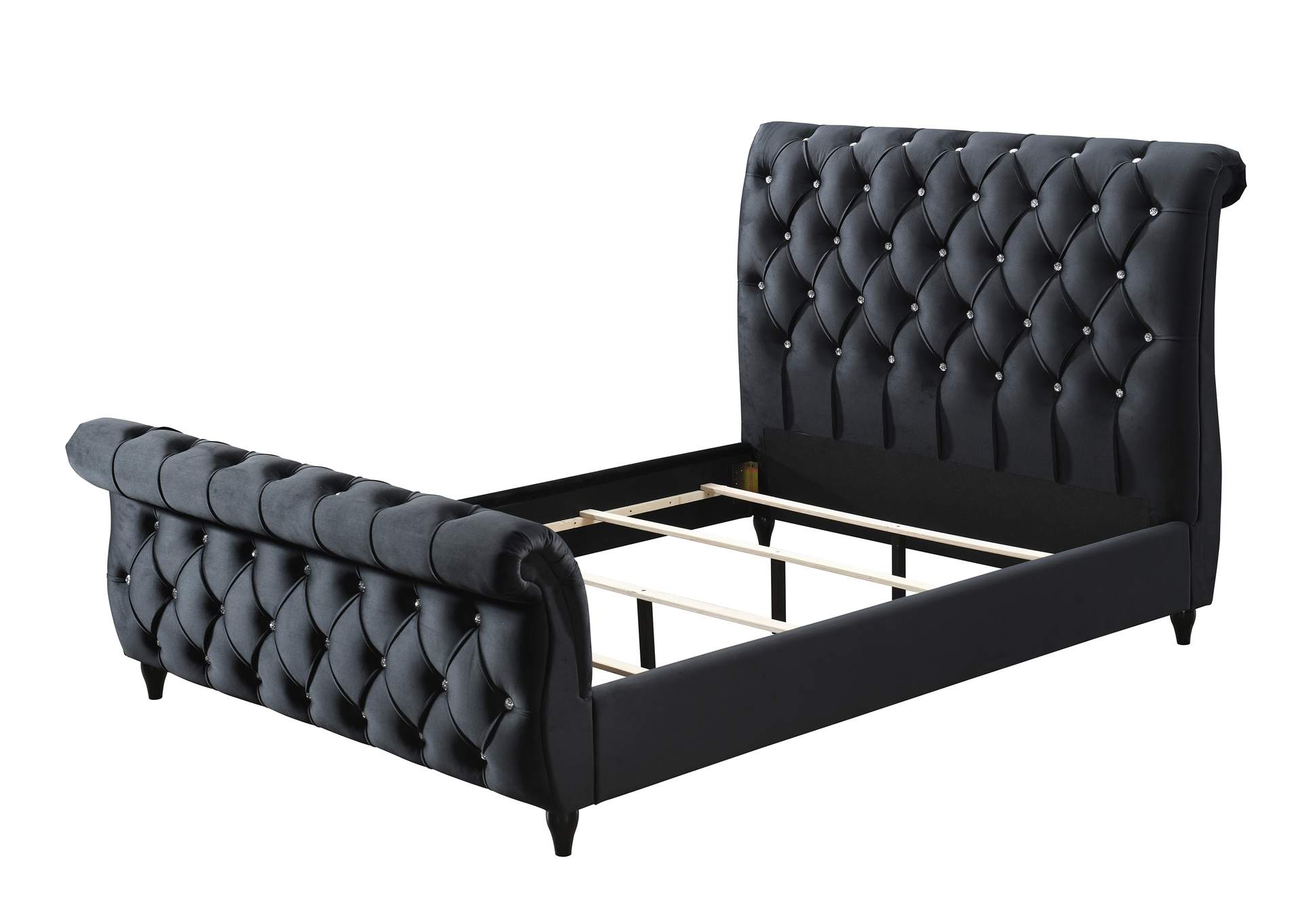 Kyrie King Bed