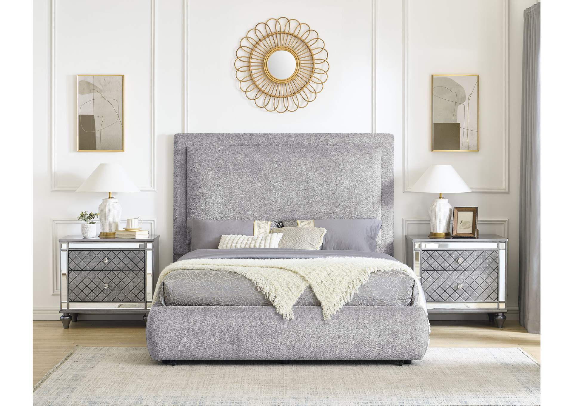 Reverie King Bed image 1