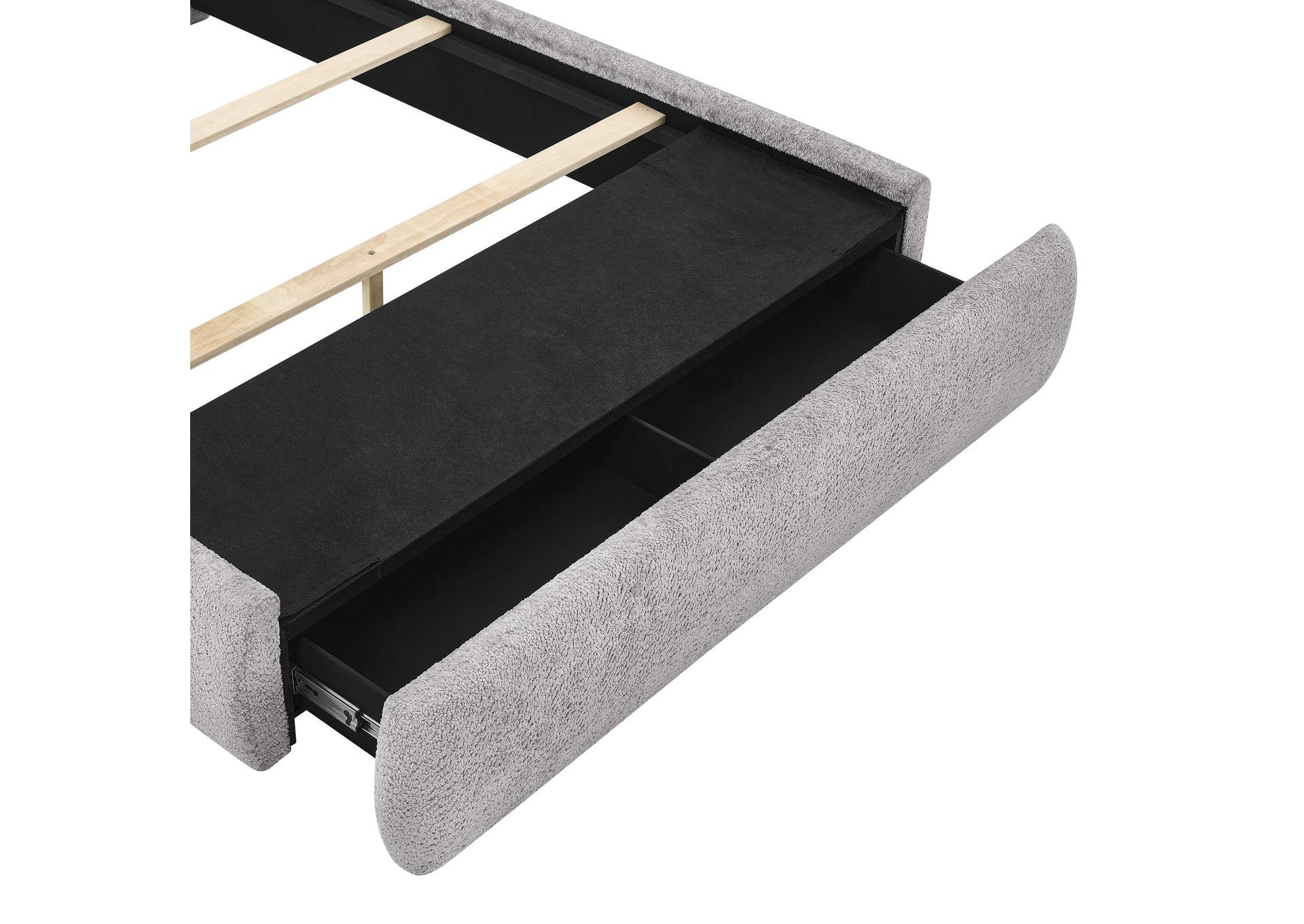 REVERIE KING BED image 4