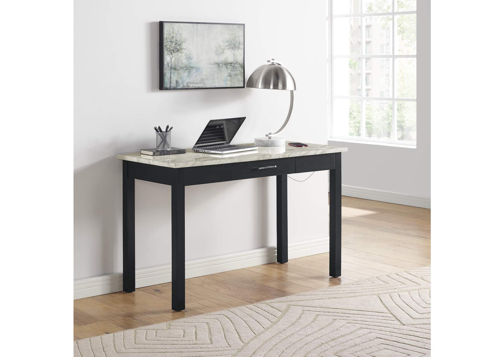 Lennon Desk & Chair Set image 9