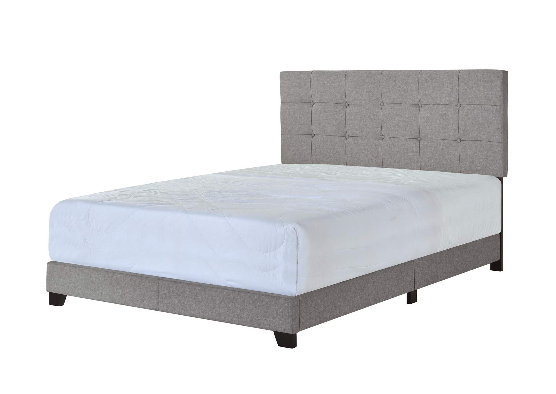 FLORENCE QUEEN 6-PIECE BEDROOM SET - DRIFTWOOD image 1