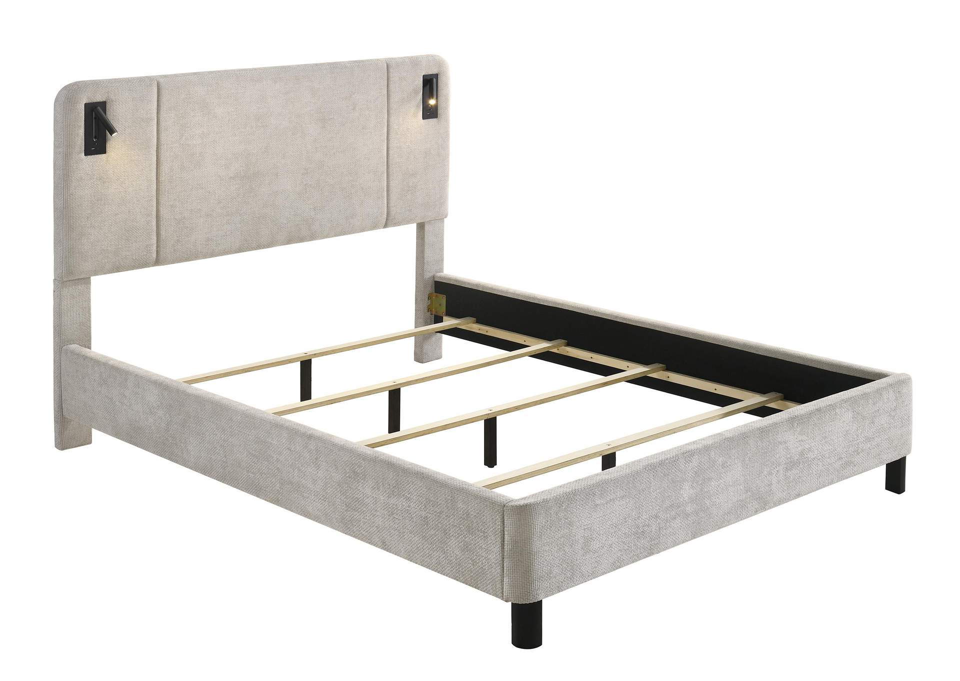 FREYA KING BED image 3