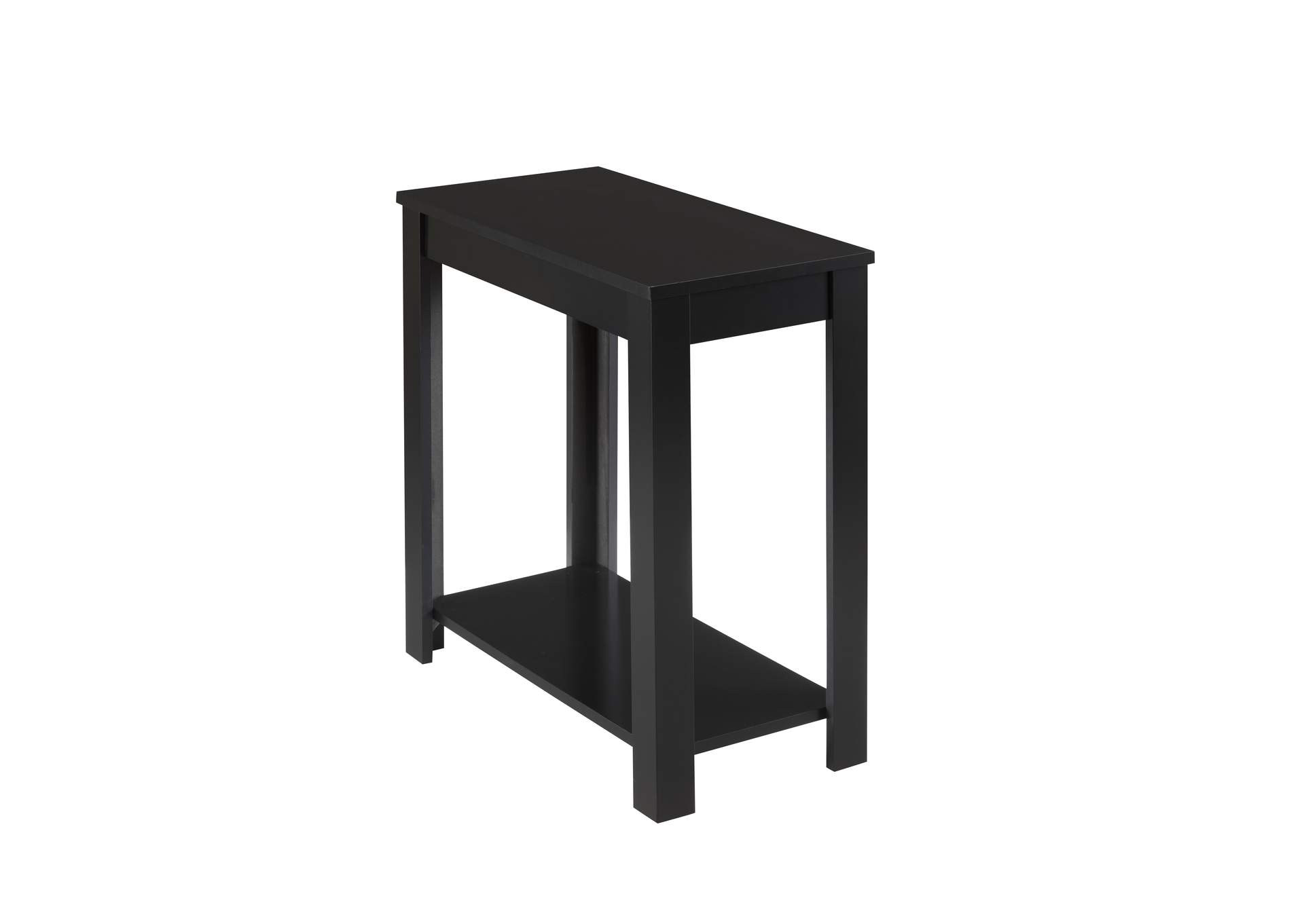 Pierce Chairside Table Black image 3
