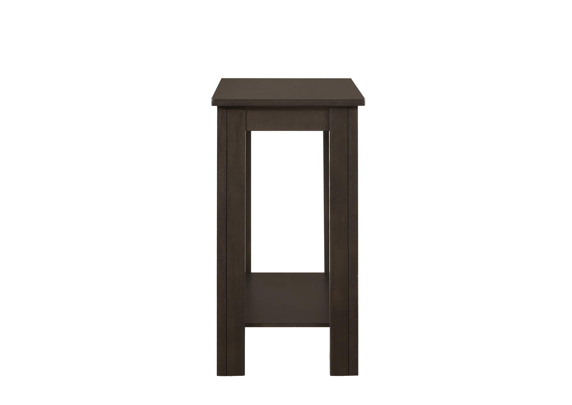 Pierce Chairside Table Charcoal image 4