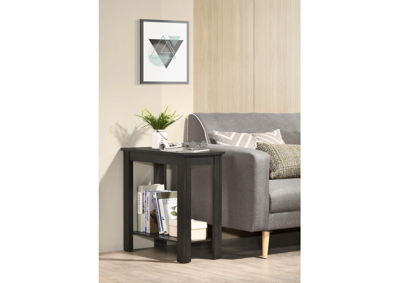 Pierce Chairside Table image 16