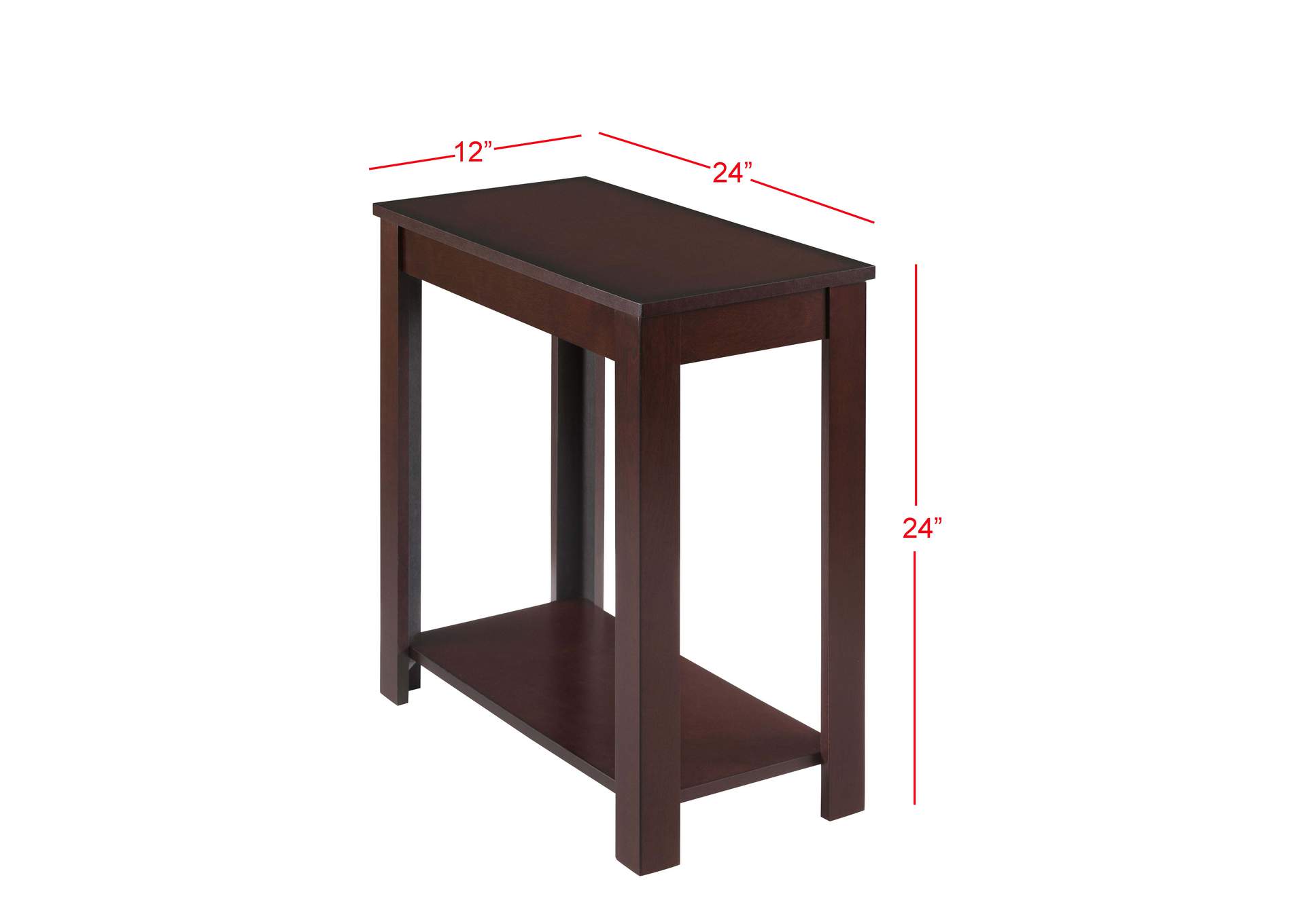 Pierce Chairside Table image 6