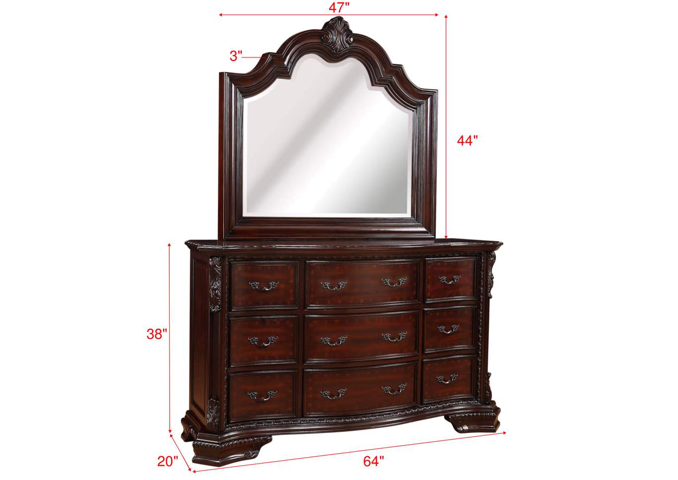 Sheffield Dresser image 4