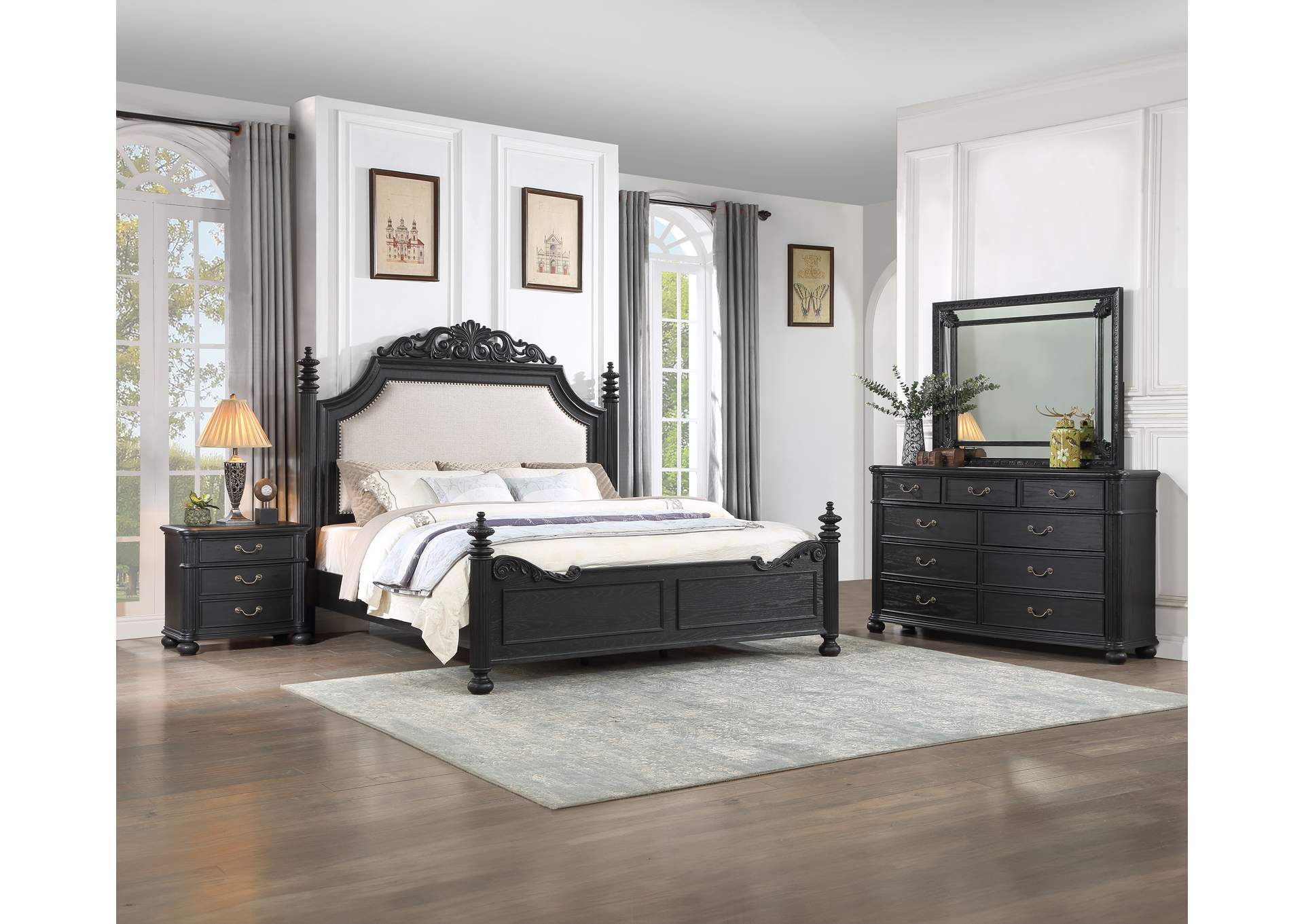KINGSBURY DRESSER image 8