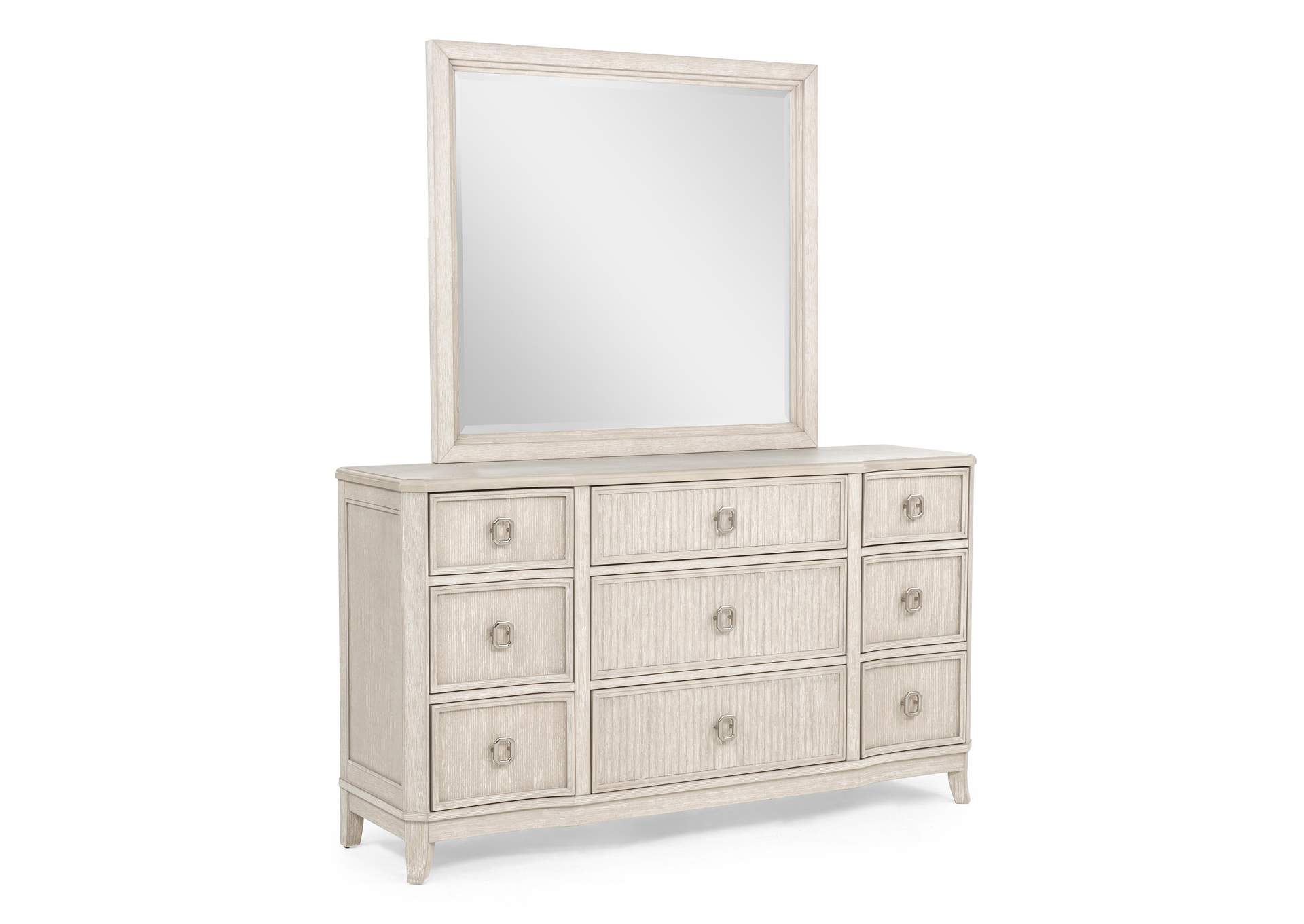 NAPOLI KING 5-PIECE BEDROOM SET image 3