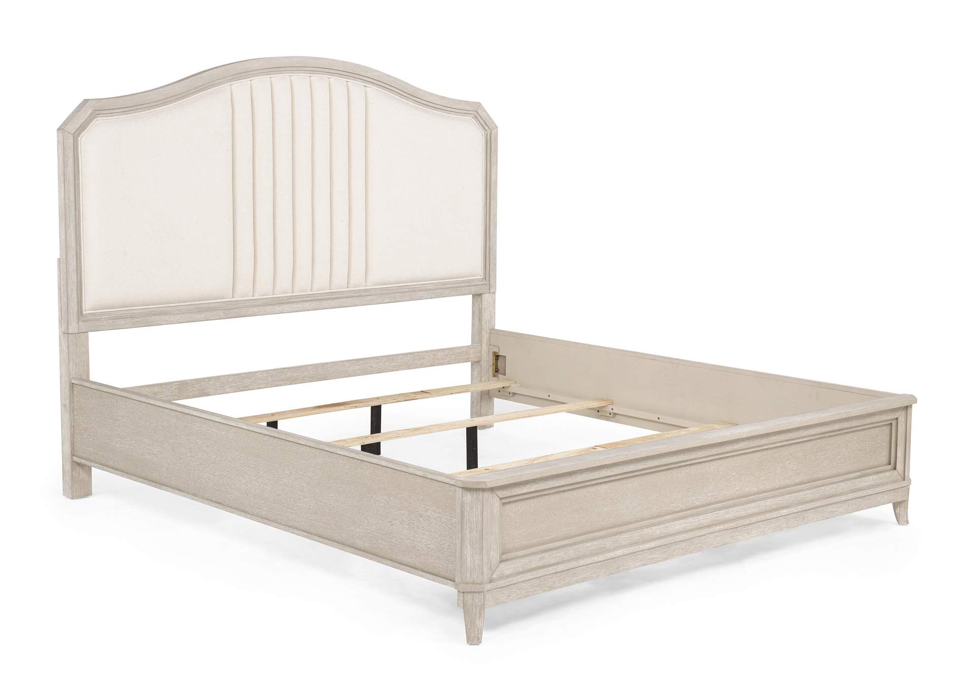 NAPOLI KING 5-PIECE BEDROOM SET image 10