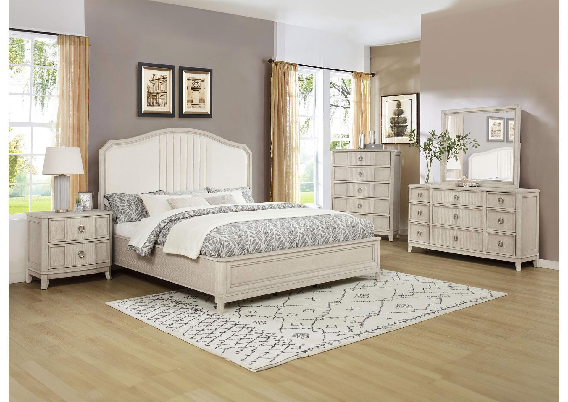 NAPOLI DRESSER image 1