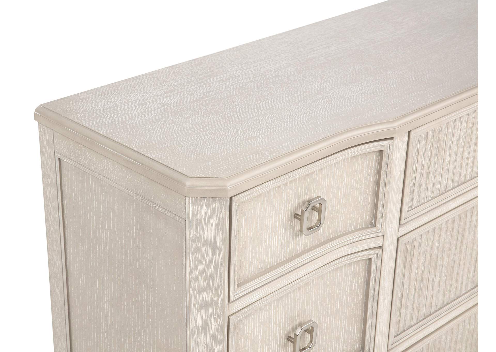 NAPOLI KING 5-PIECE BEDROOM SET image 8