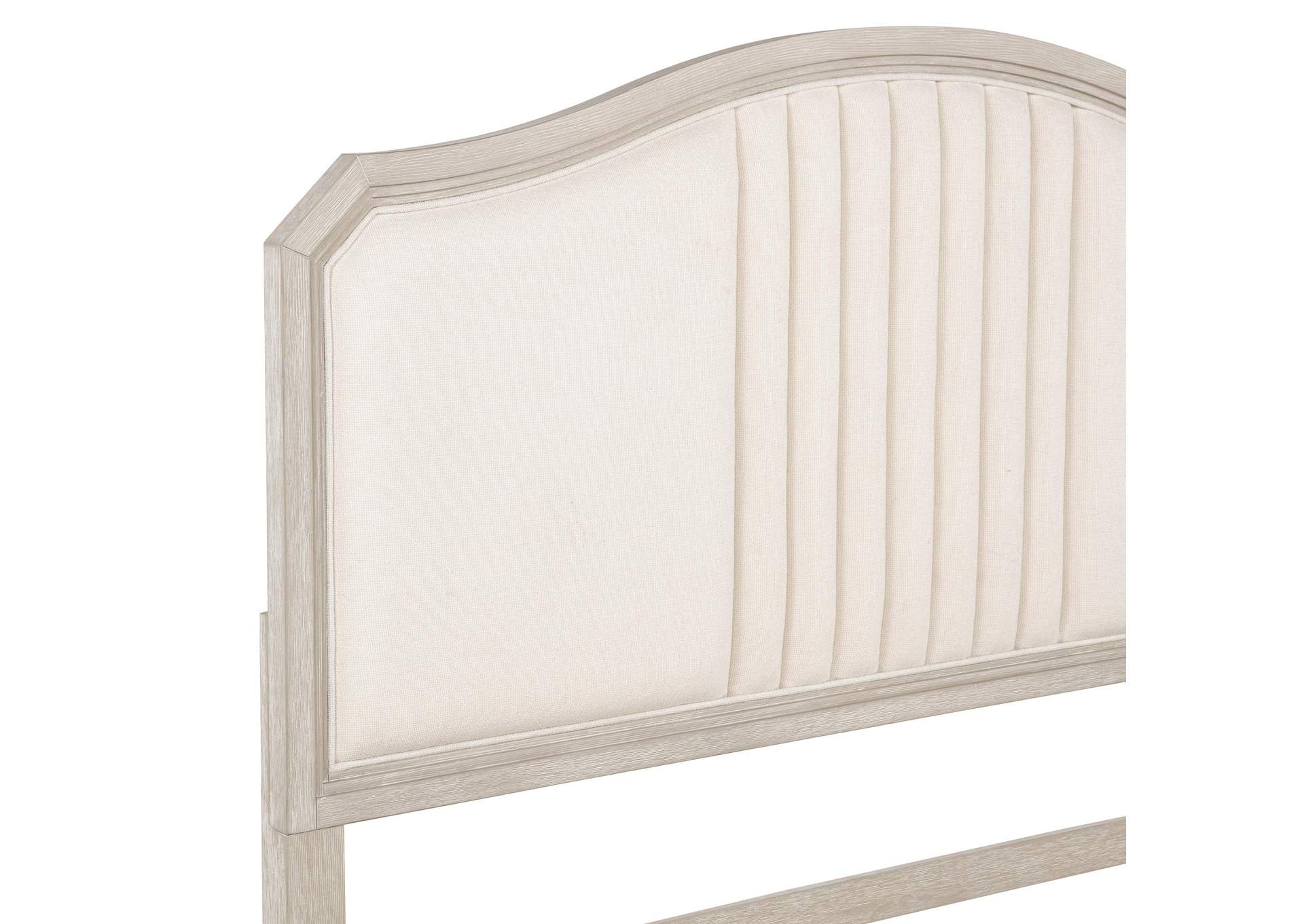 NAPOLI KING 5-PIECE BEDROOM SET image 5