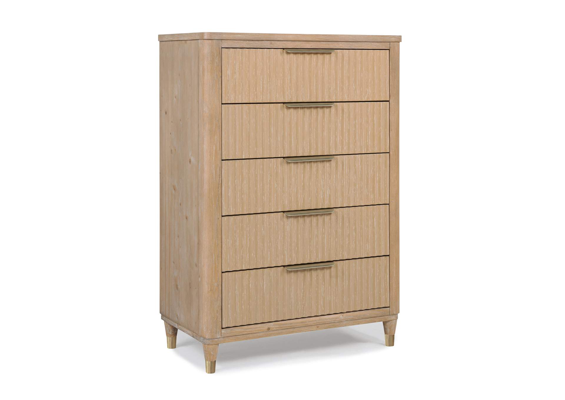 KARA CHEST-CERUSED - NATURAL image 1