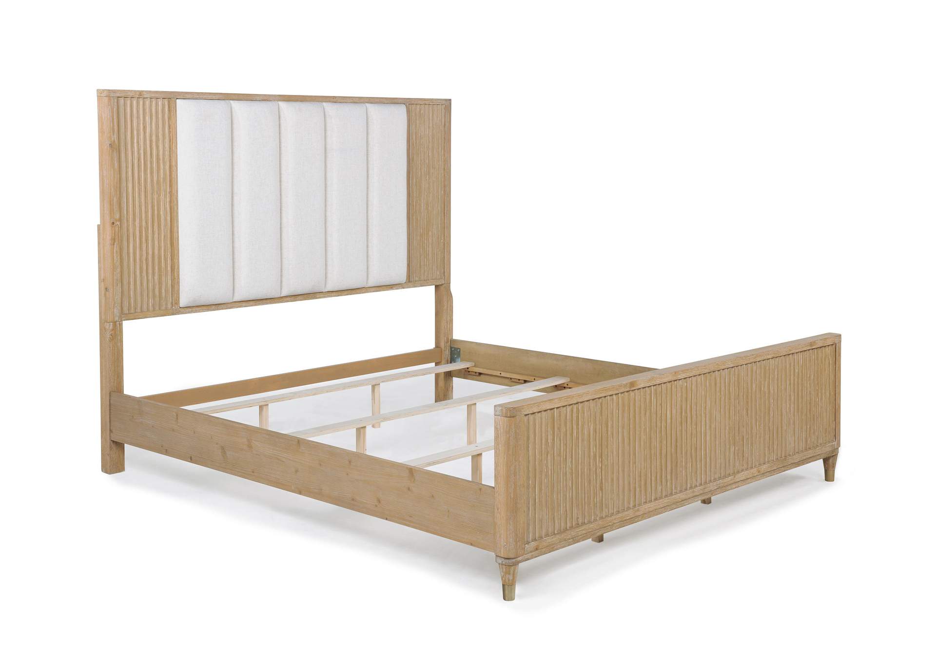 KARA KING UPH HB-CERUSED - NATURAL image 4