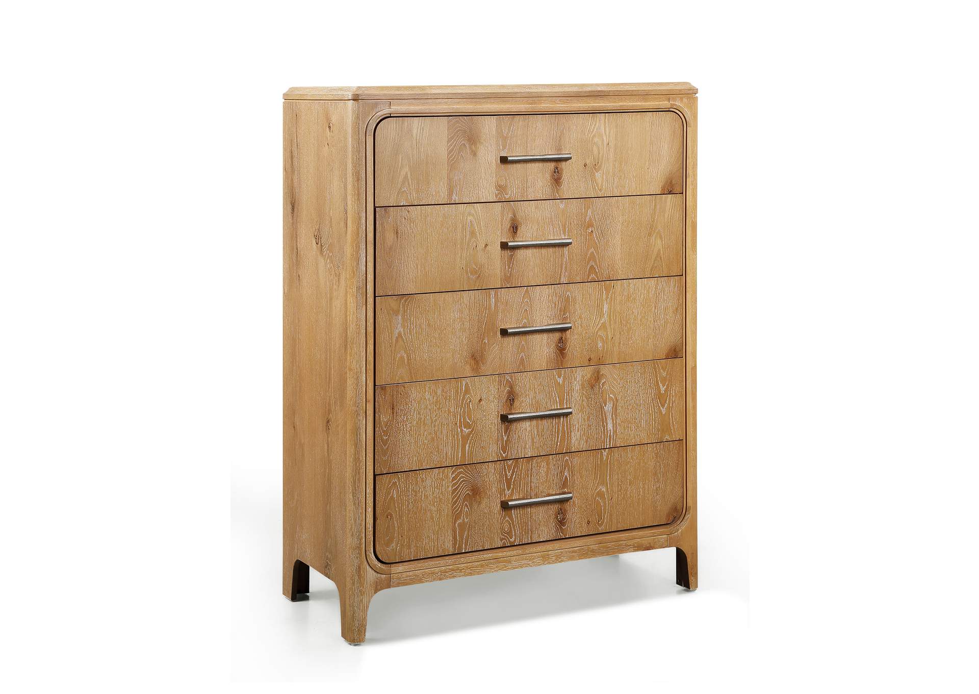 WESTCOTT CHEST-CERUSED - NATURAL image 1