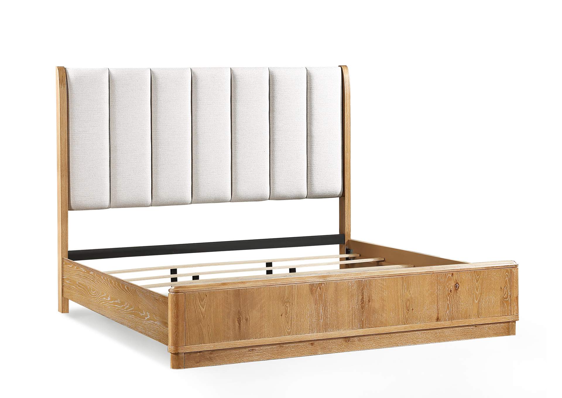 WESTCOTT KING PANEL FB-CERUSED - NATURAL image 4