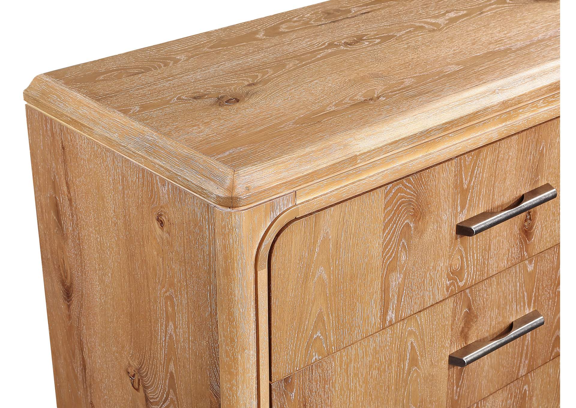 WESTCOTT CHEST-CERUSED - NATURAL image 4