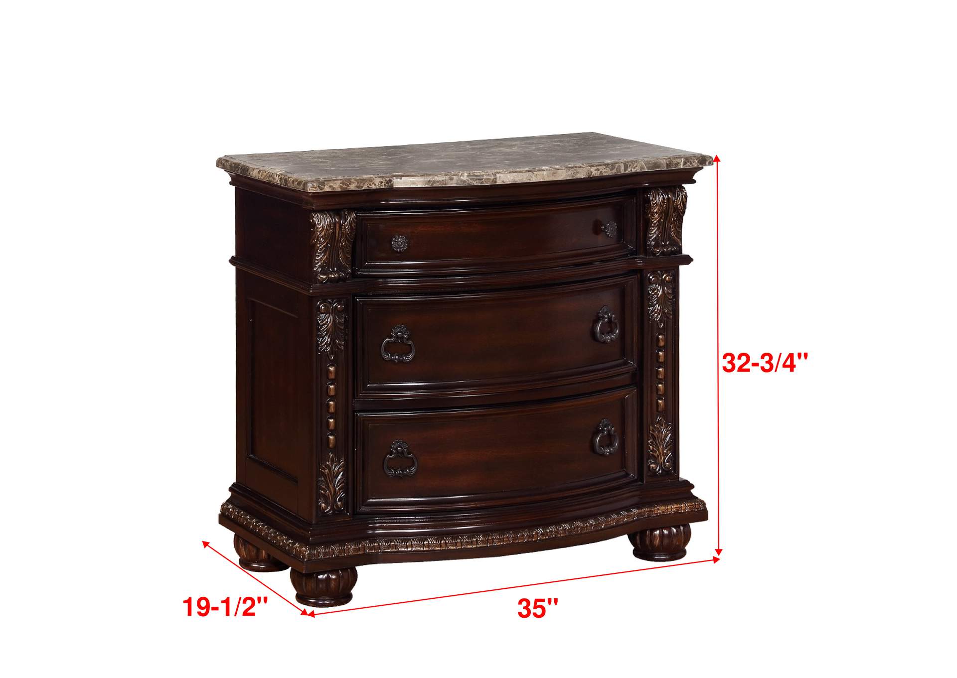 Stanley Night Stand image 6