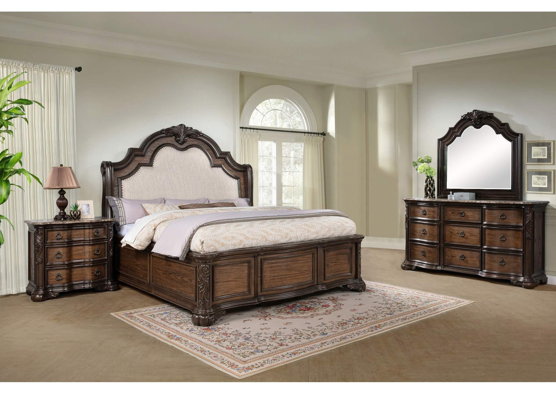 LUDWIG NIGHT STAND image 6