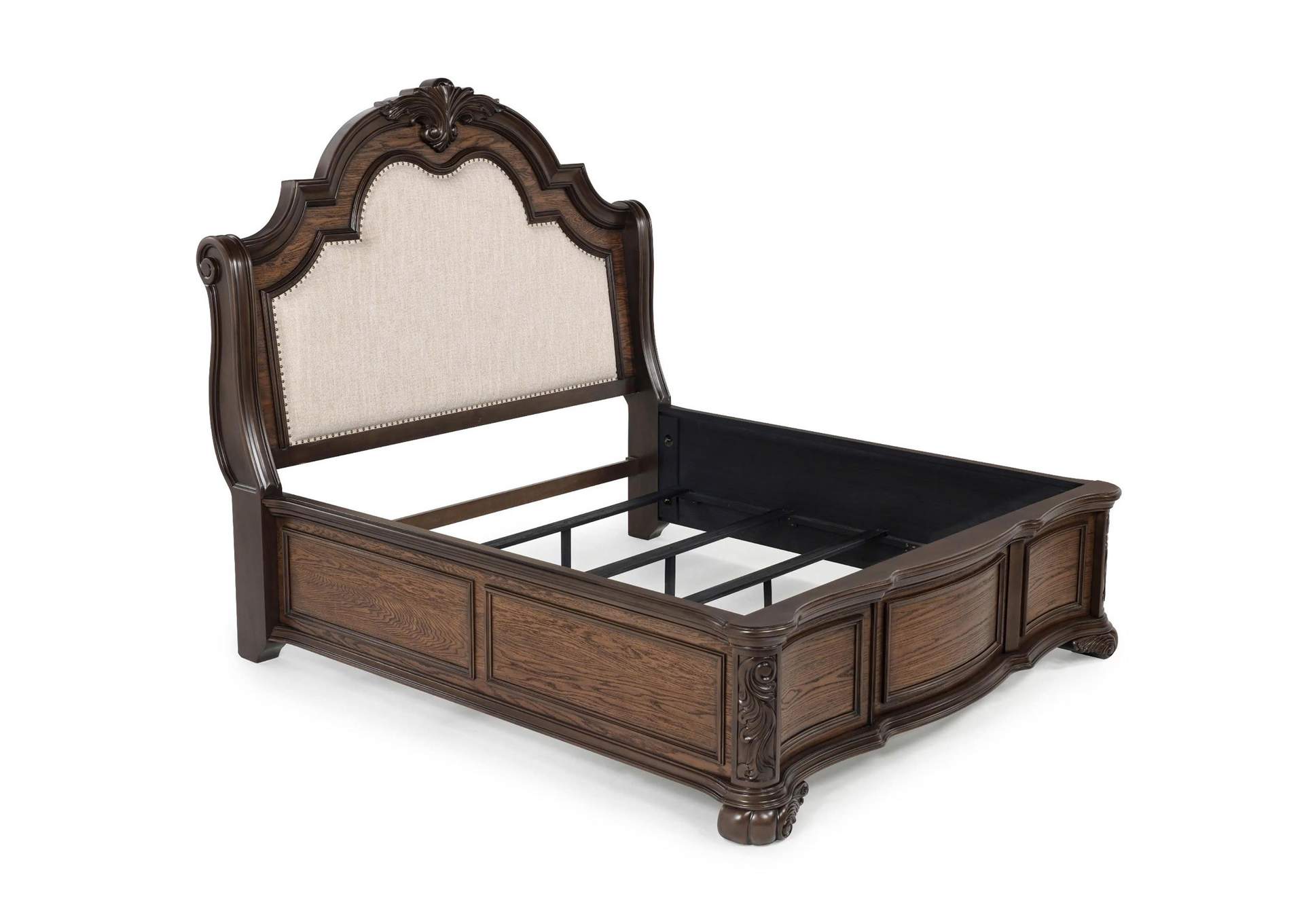 LUDWIG KING 5-PIECE BEDROOM SET image 9