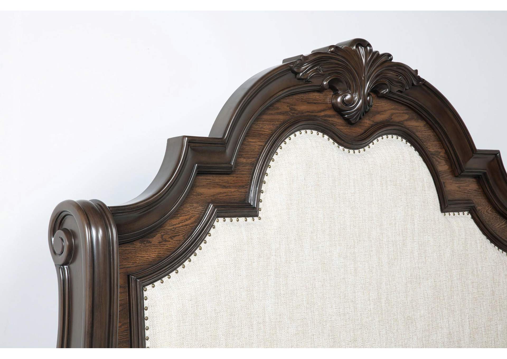 LUDWIG KING 5-PIECE BEDROOM SET image 10