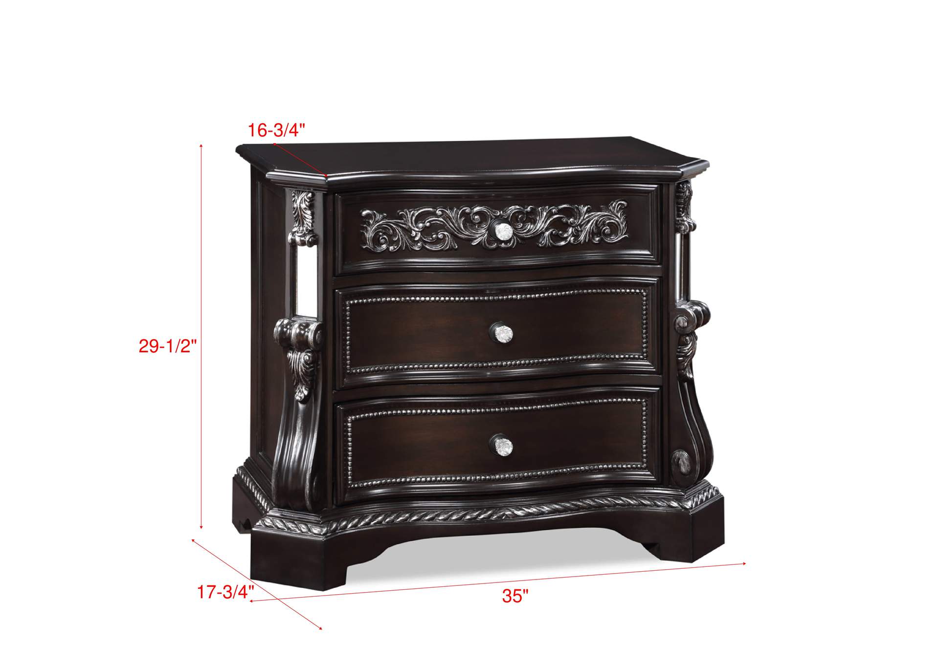 Bankston Night Stand image 4