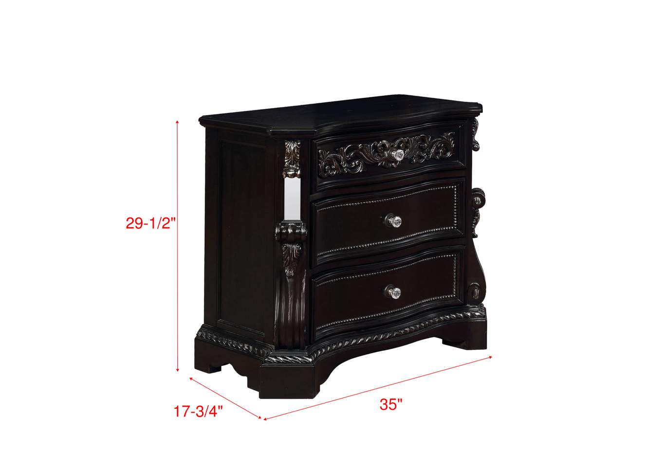 Bankston Night Stand image 6