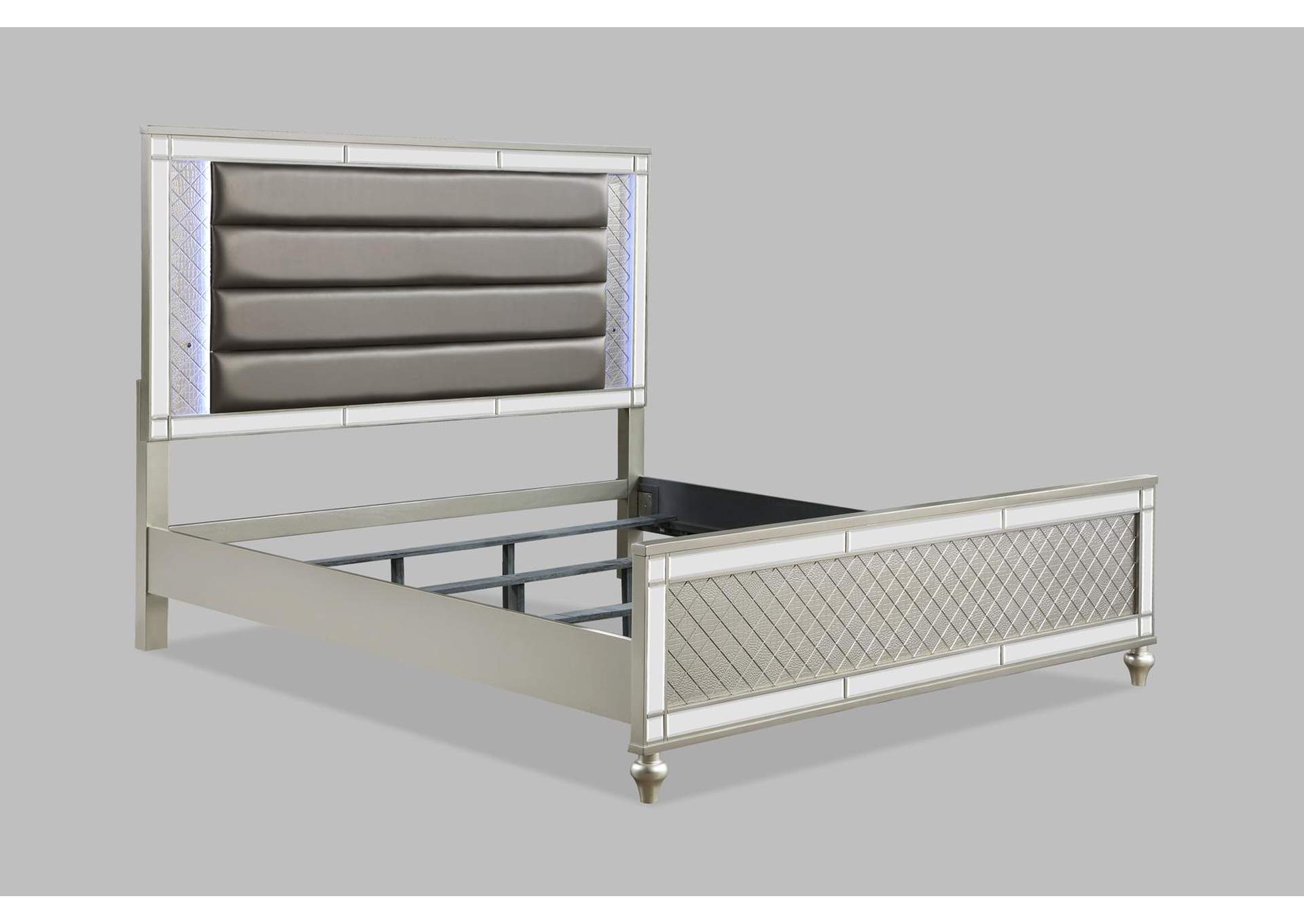 CRISTIAN KING BED image 1