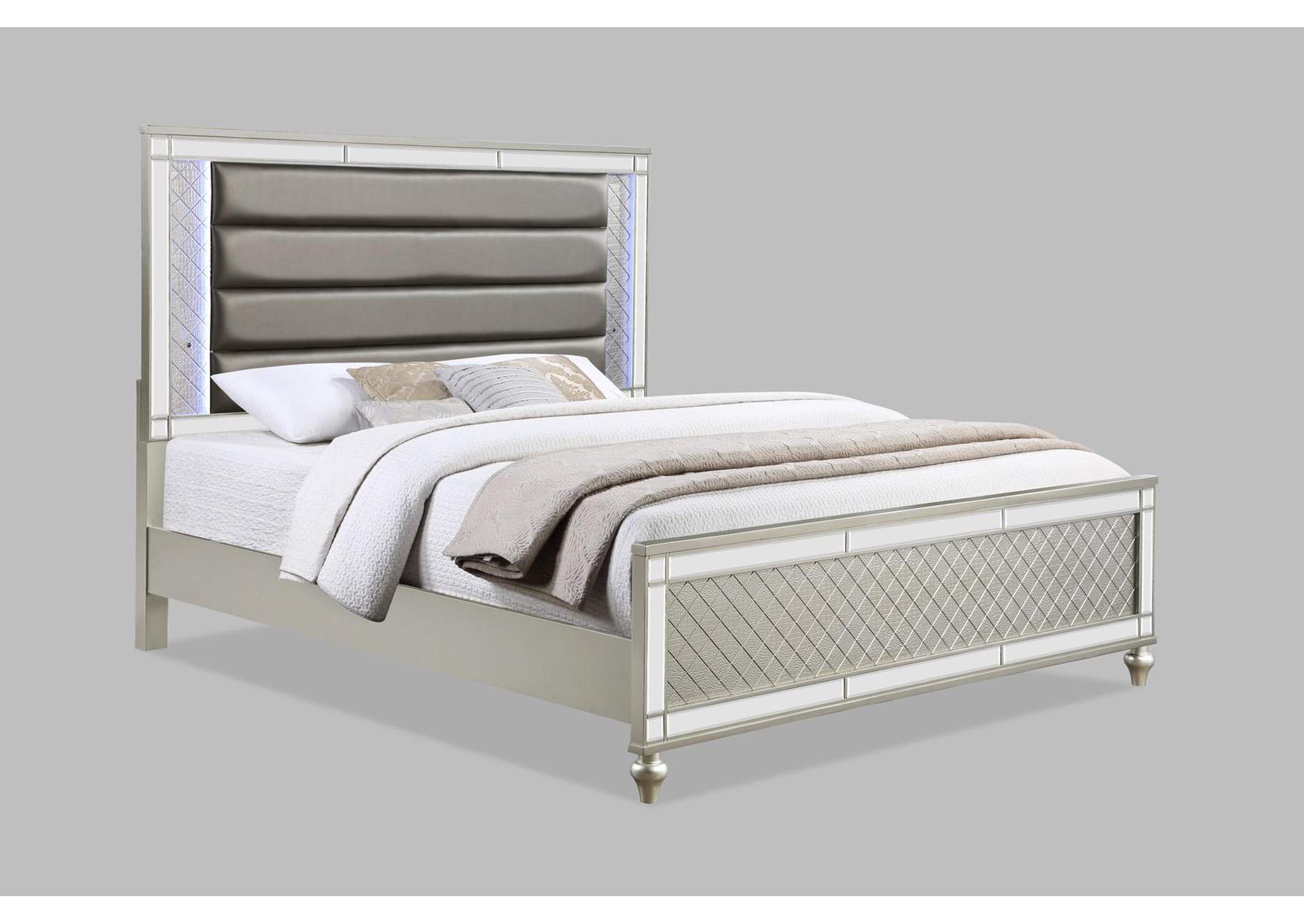 CRISTIAN QUEEN BED image 5