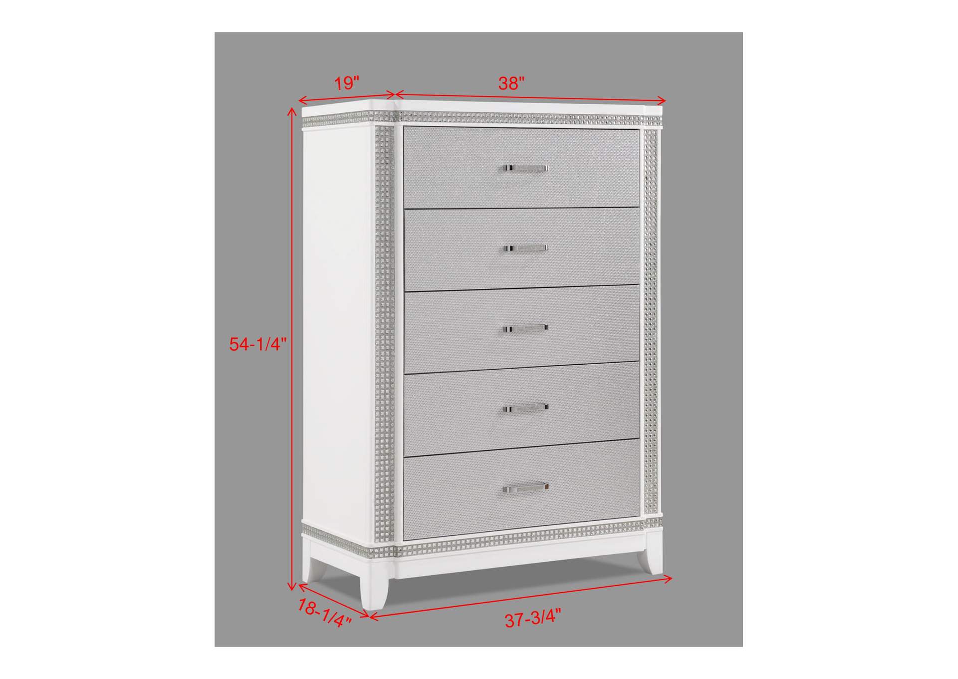 Ariane Chest image 3