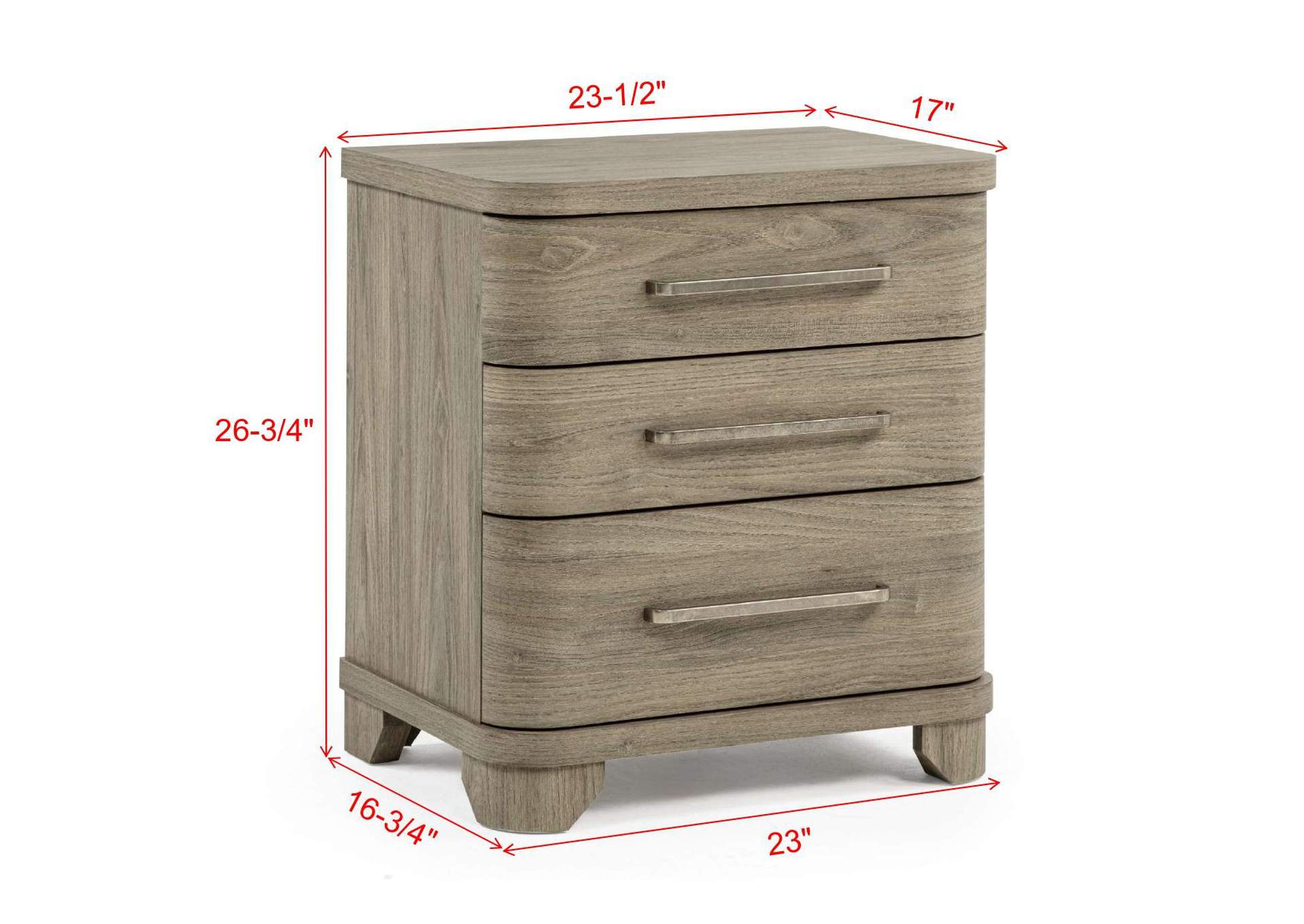 VERANDA NIGHT STAND image 7