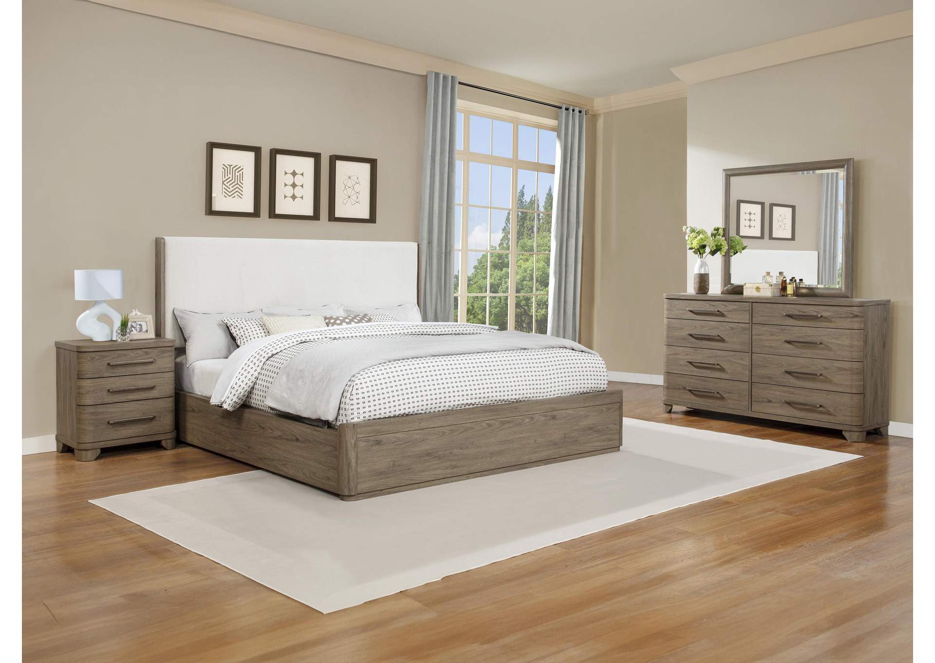 VERANDA QUEEN 4-PIECE BEDROOM SET image 4