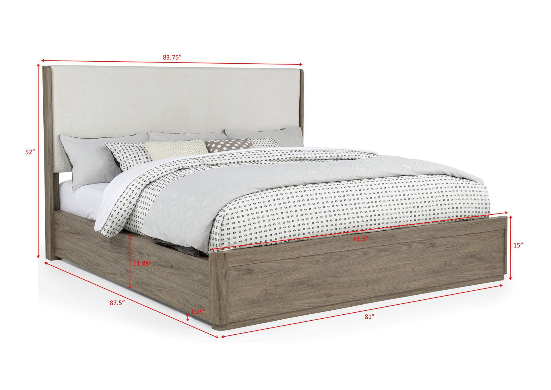 VERANDA QUEEN BED image 7