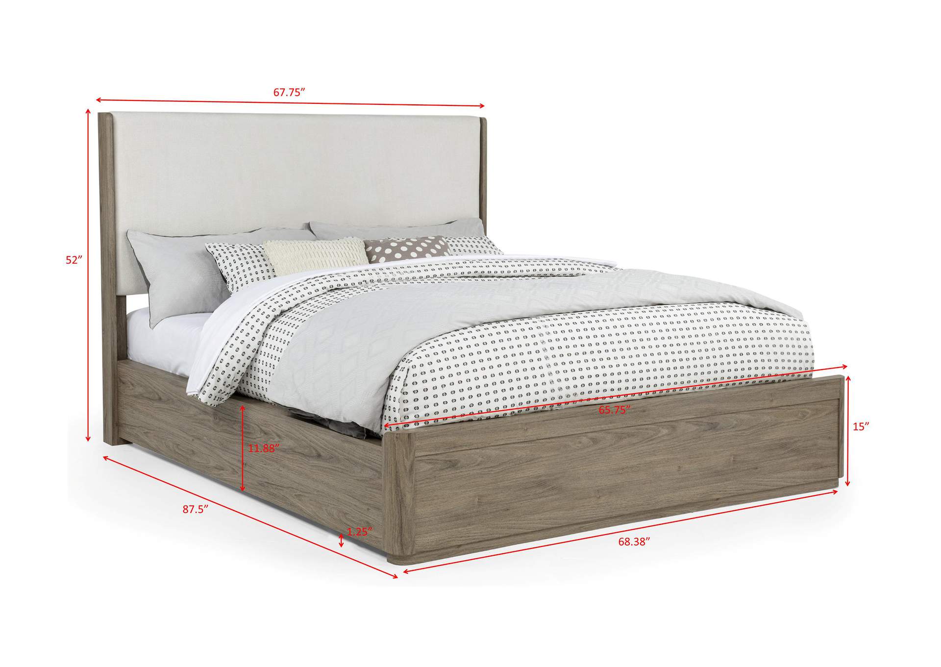 VERANDA QUEEN BED image 9