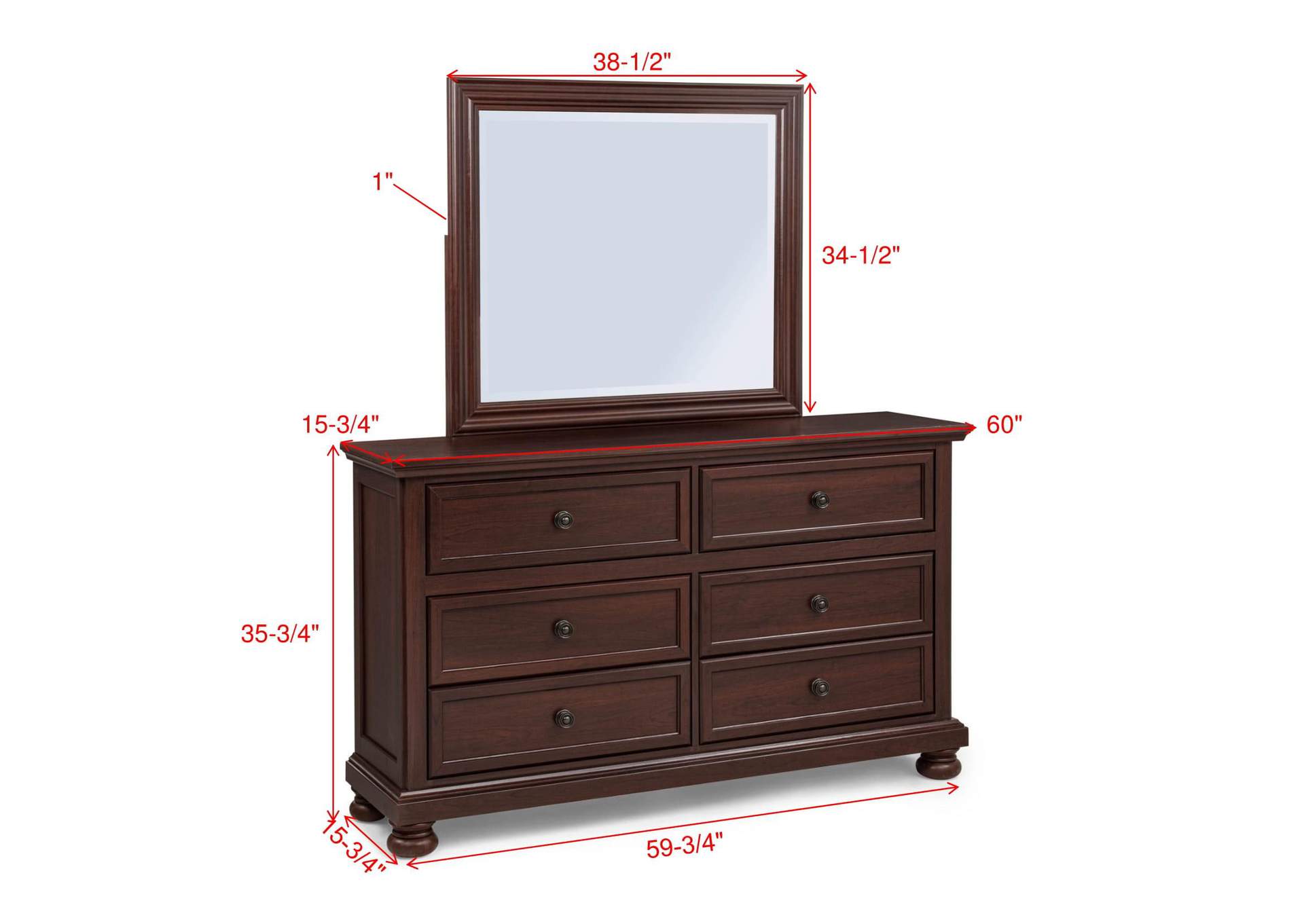 CLARIBELLE DRESSER image 6